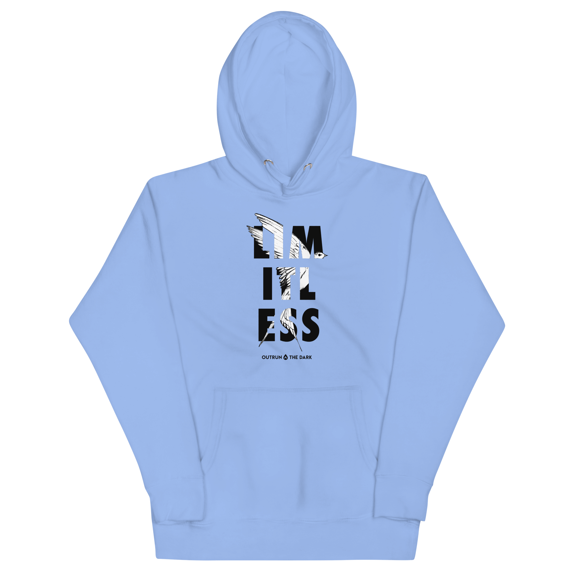 Limitless Men’s Hoodie