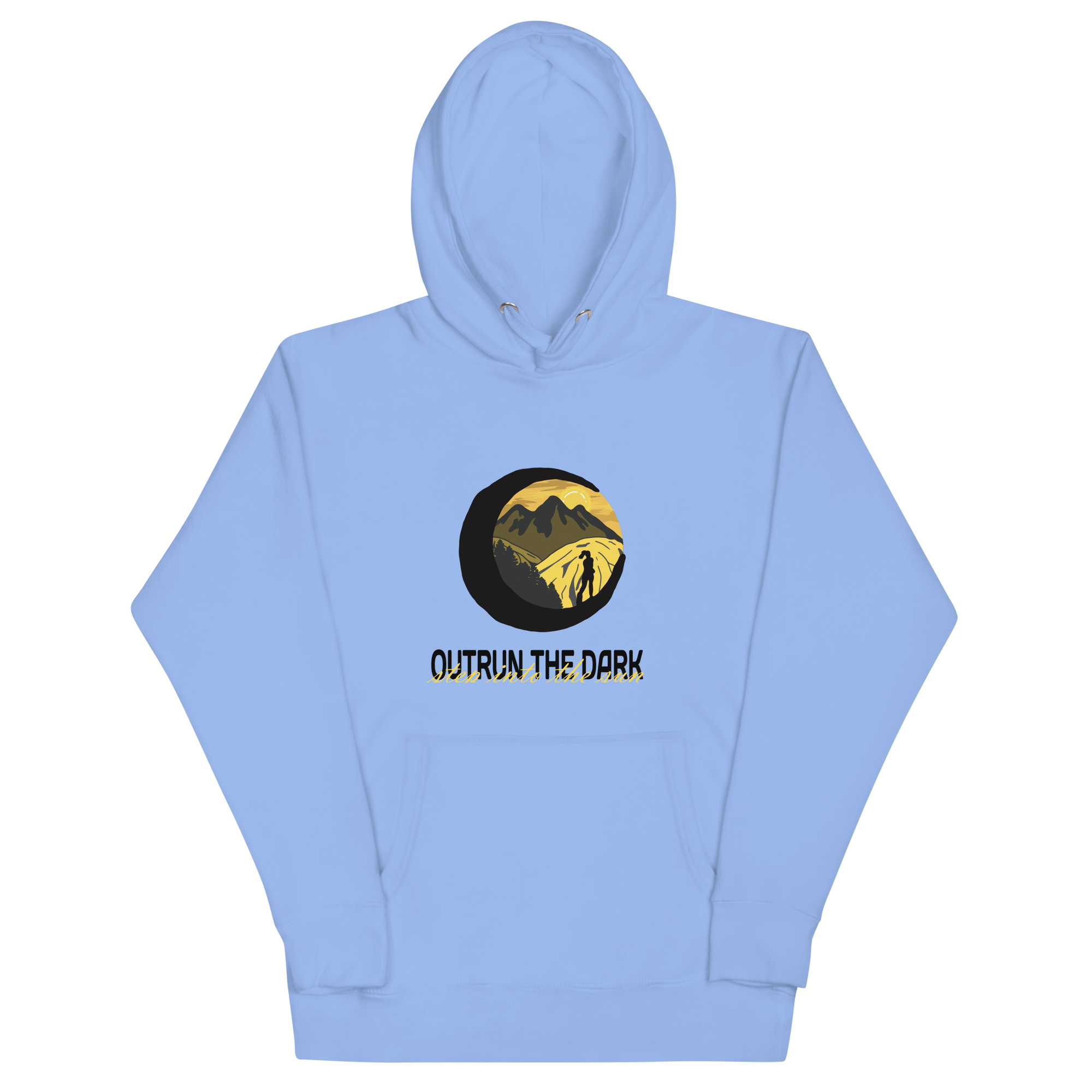 Into the sun Women's Hoodie