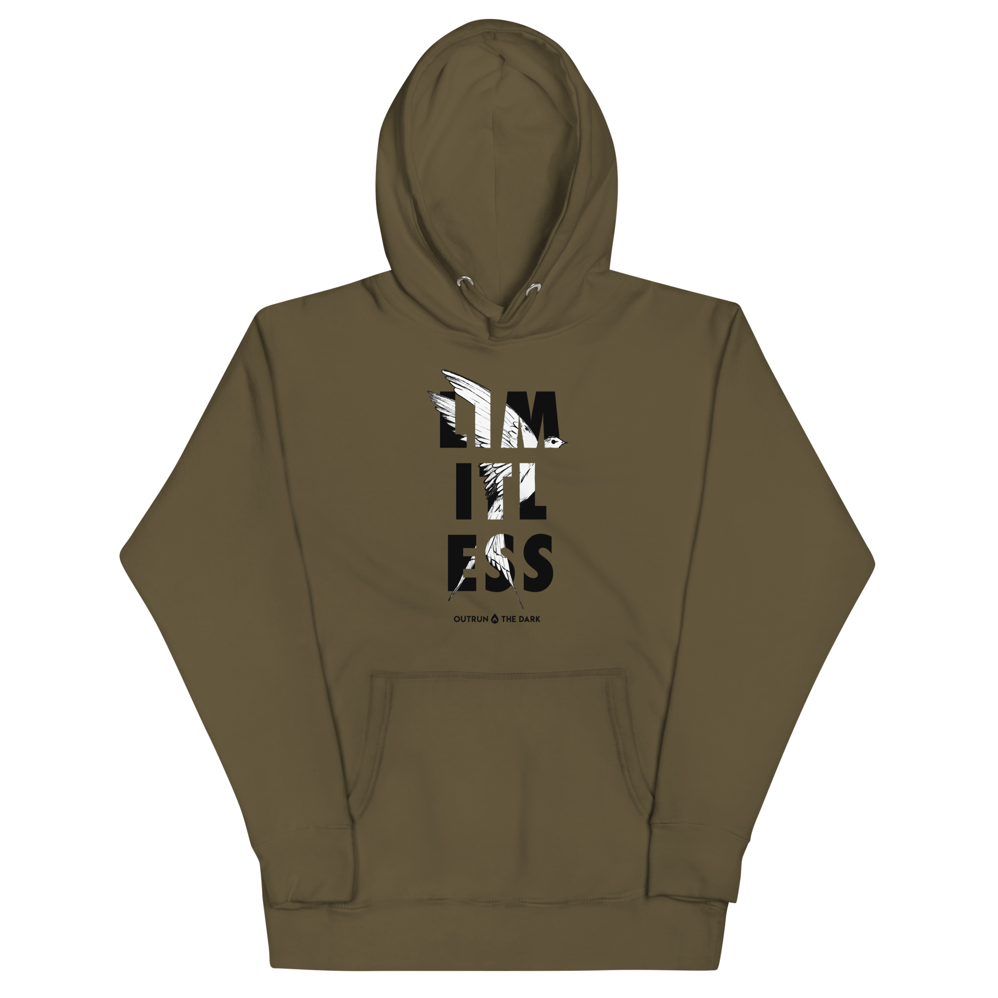 Limitless Men’s Hoodie