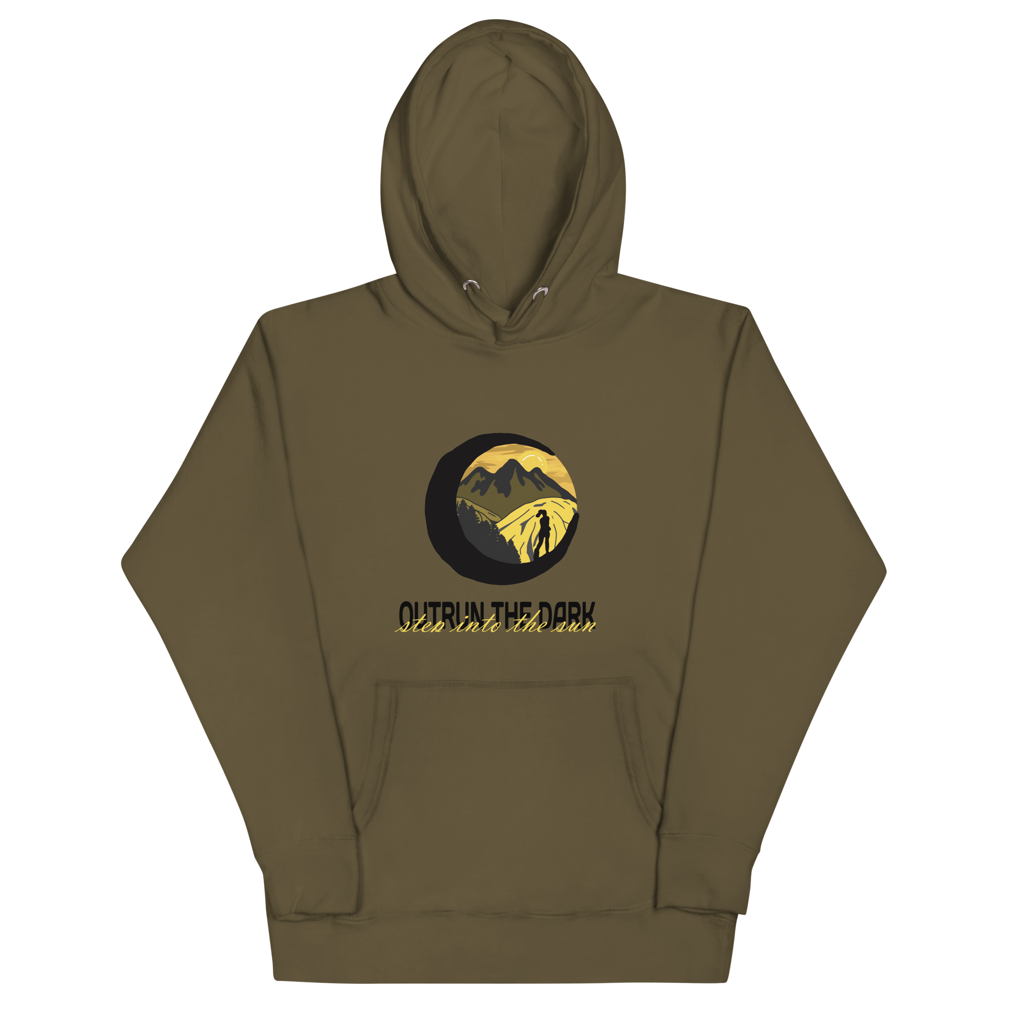 Into the sun Women's Hoodie