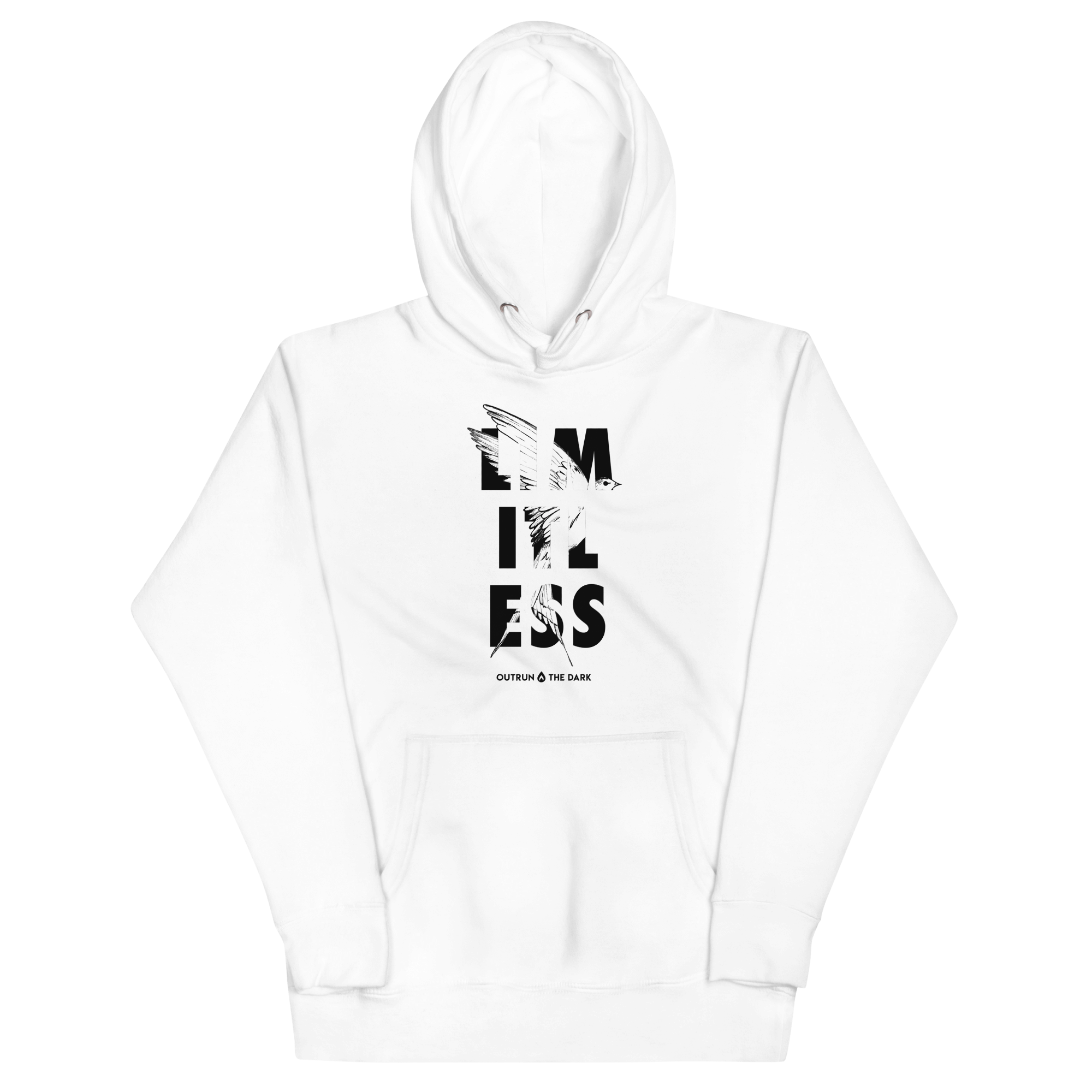 Limitless Men’s Hoodie