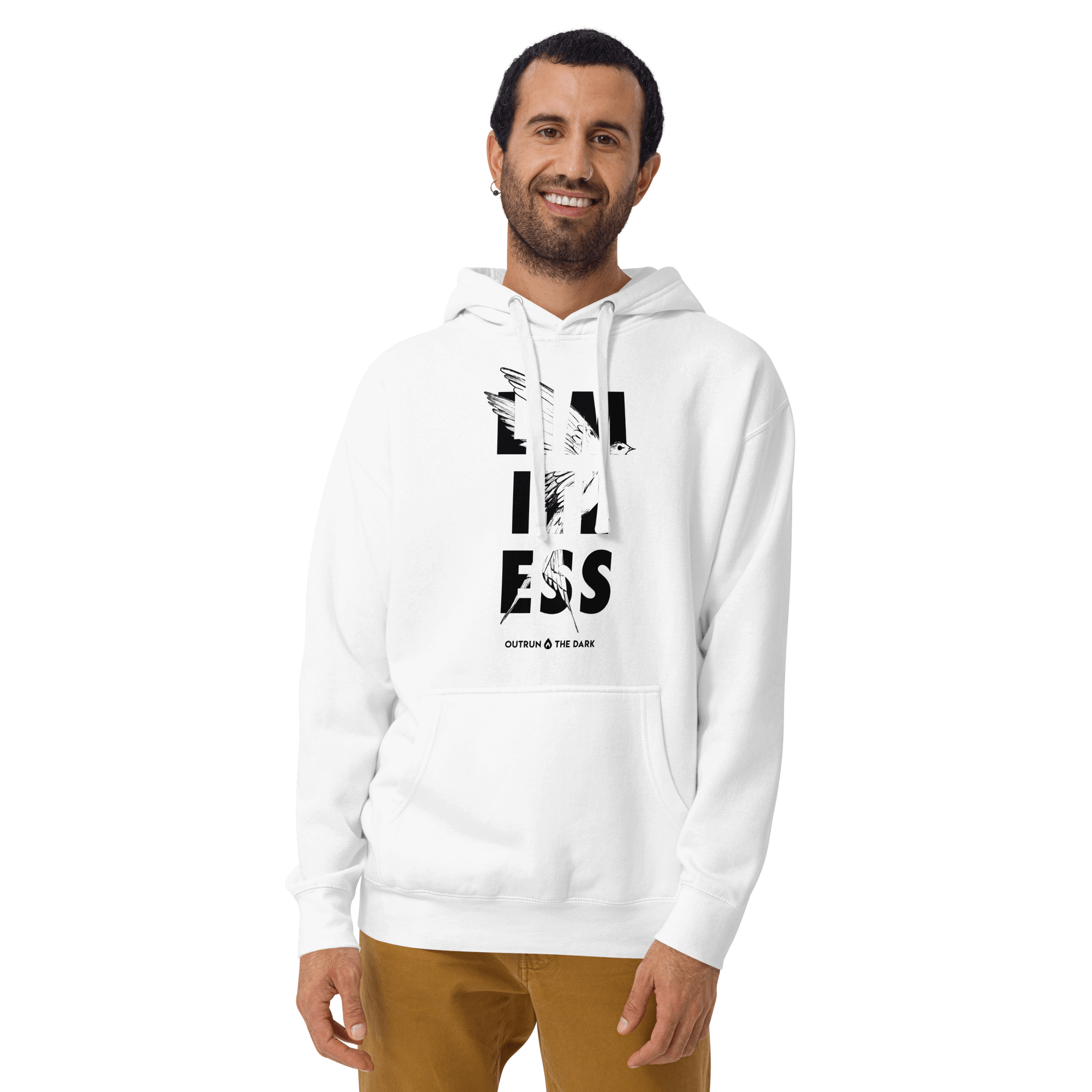 Limitless Men’s Hoodie