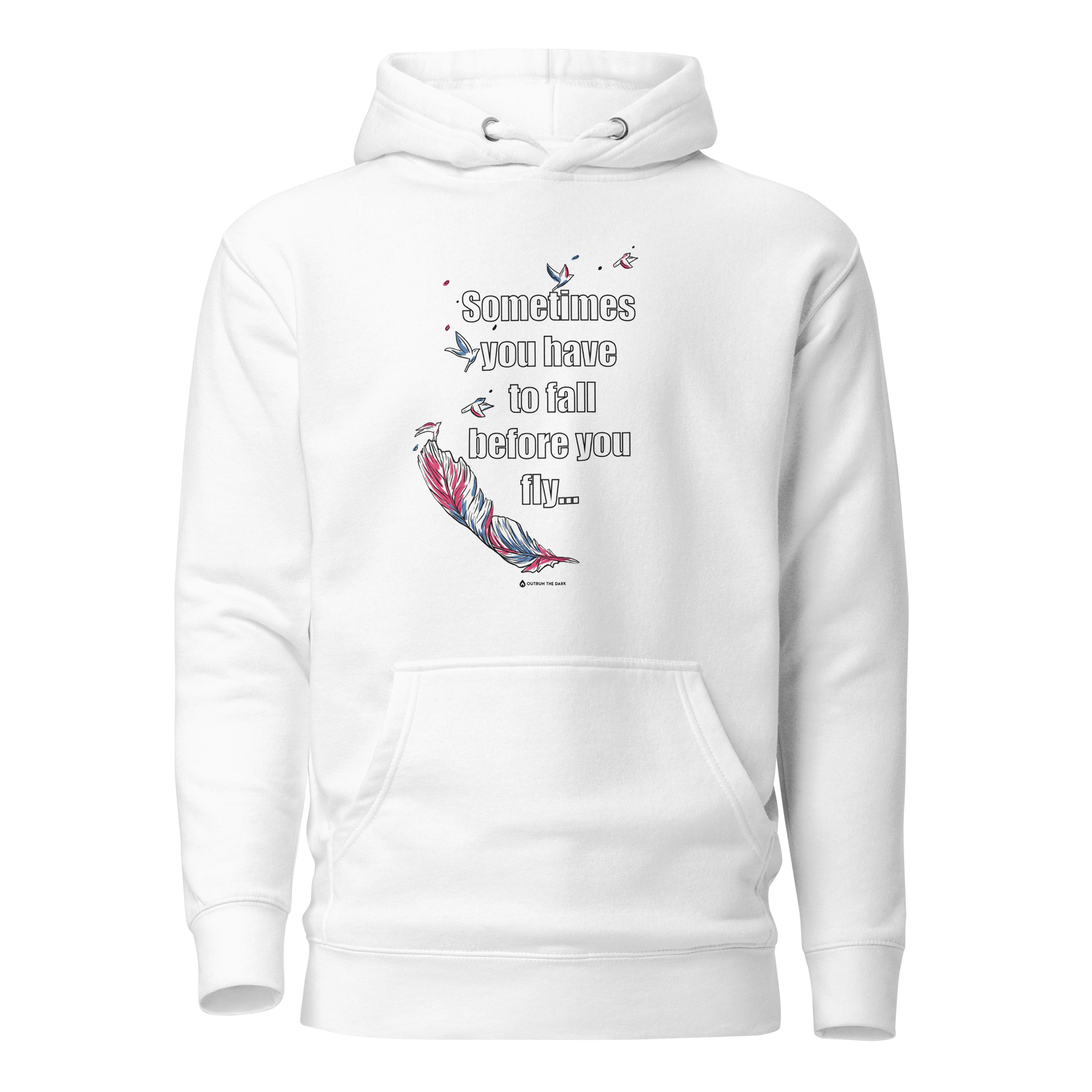 Before you fly Women's Hoodie