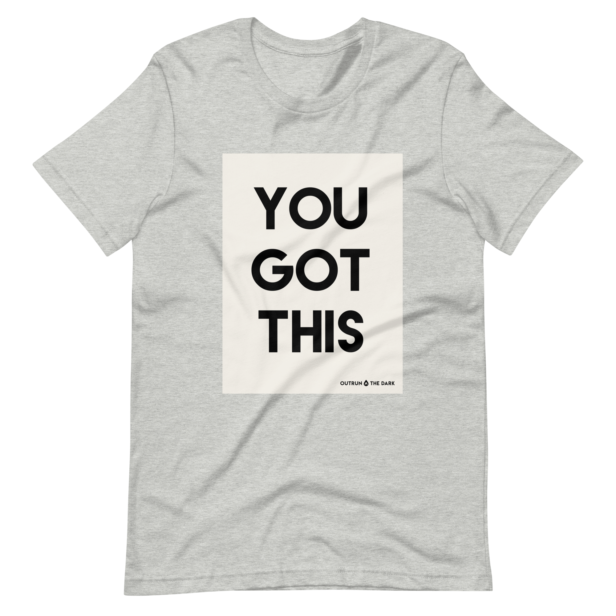 YOU GOT THIS Men's tee