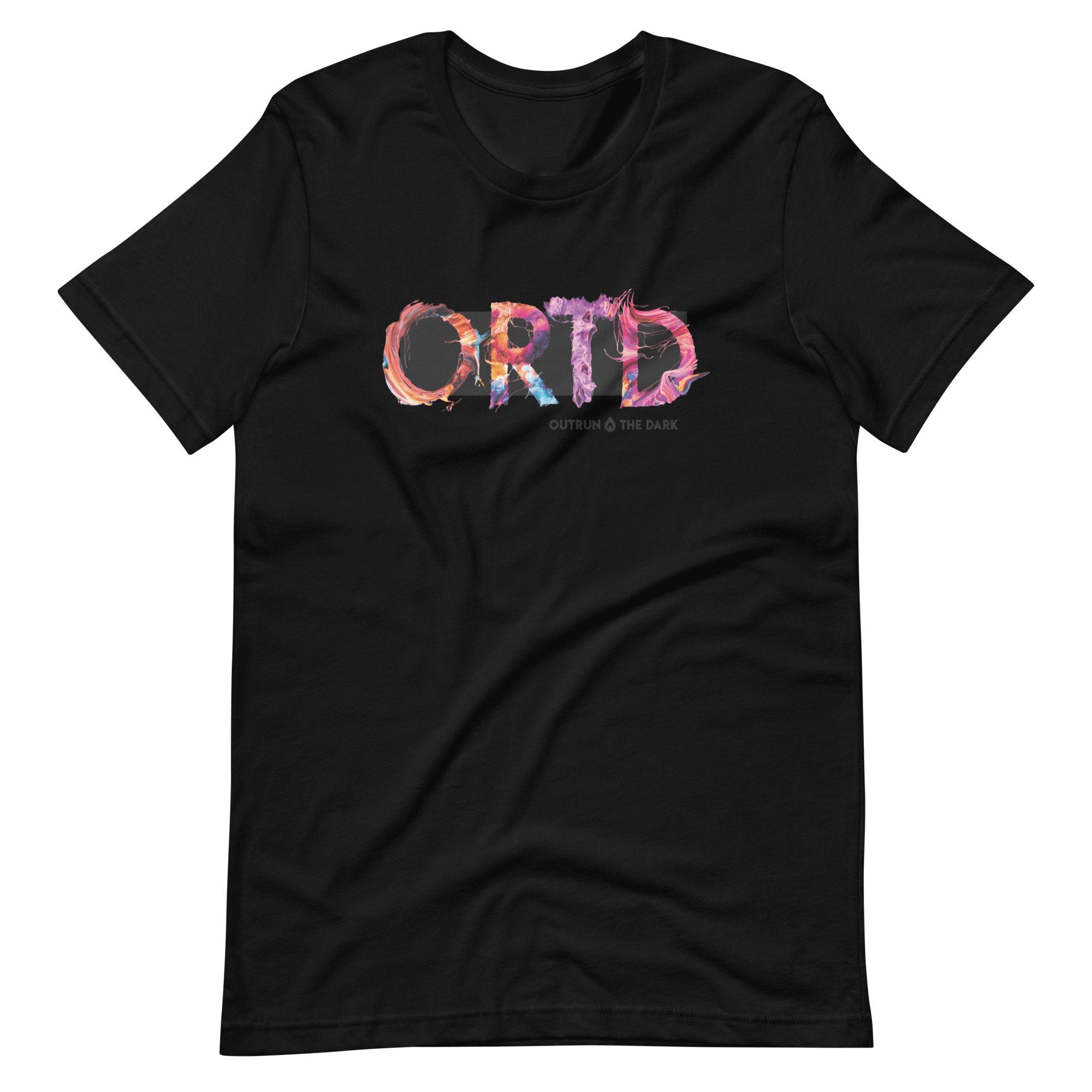 ORTD Color Splash Men’s Tee
