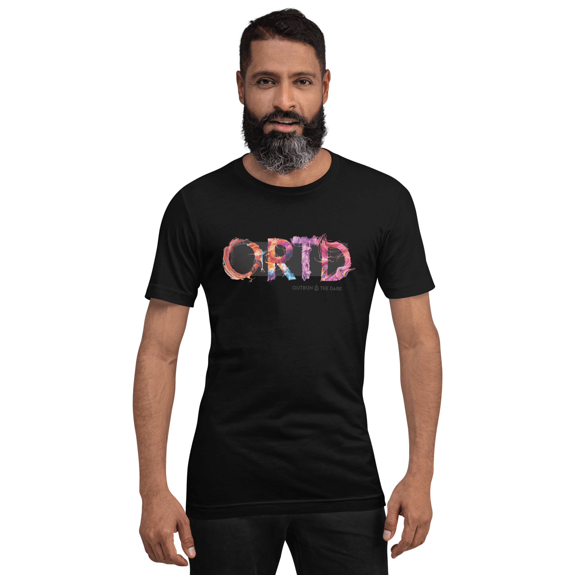 ORTD Color Splash Men’s Tee