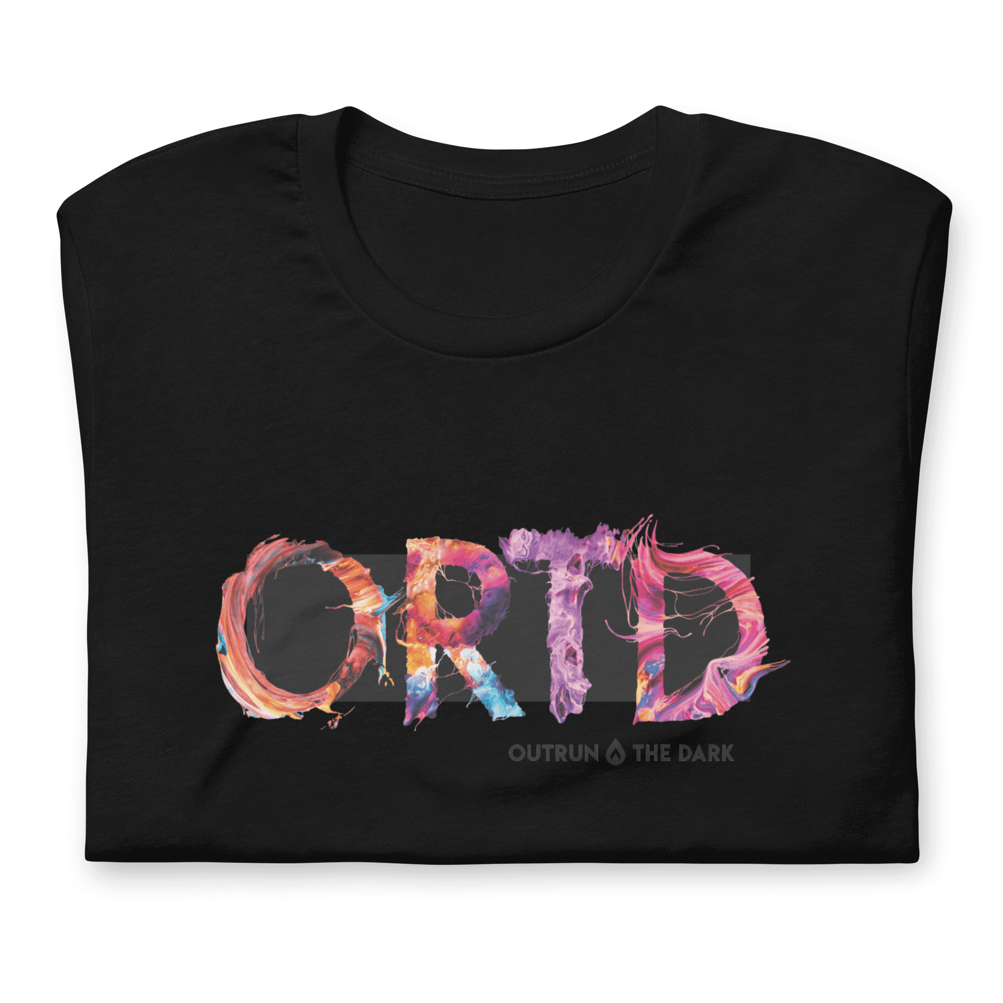 ORTD Color Splash Women’s Tee