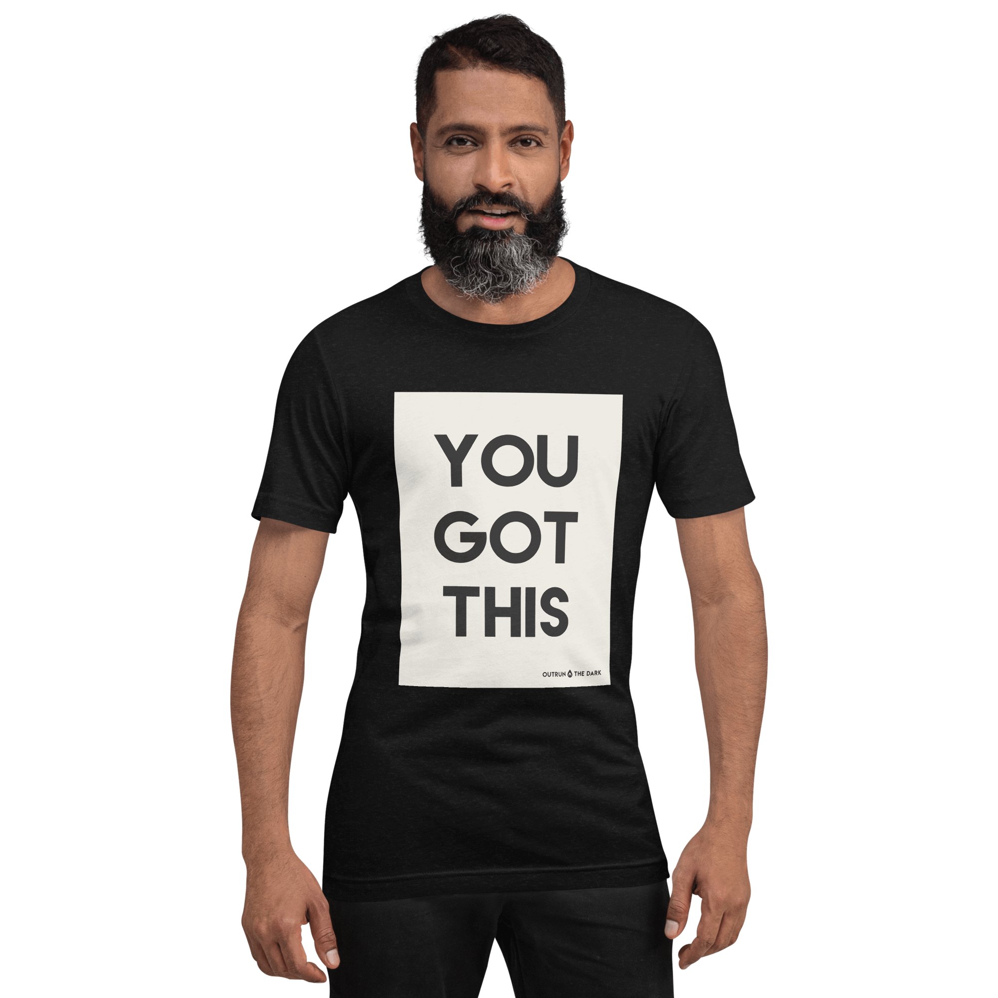 YOU GOT THIS Men's tee