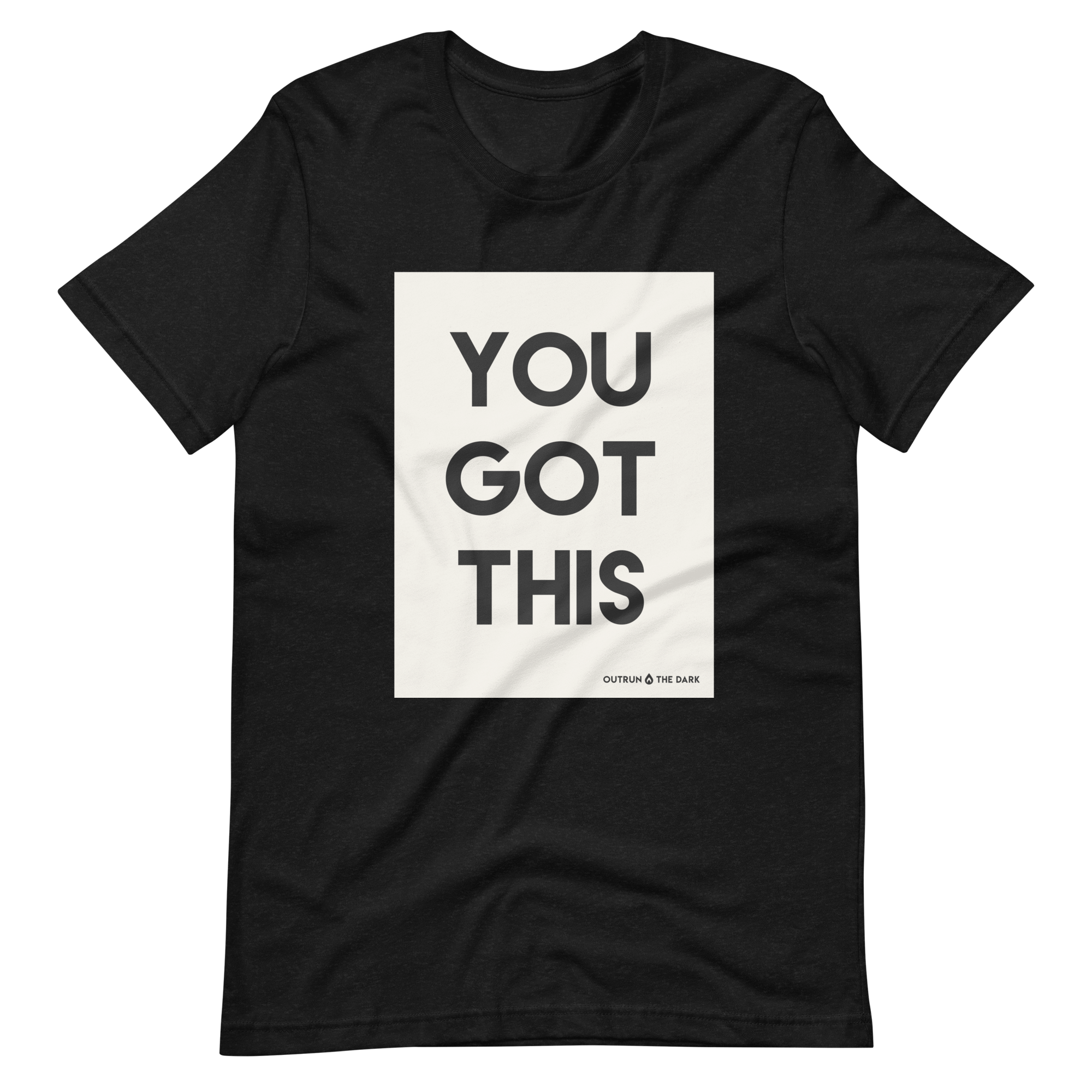 YOU GOT THIS Men's tee