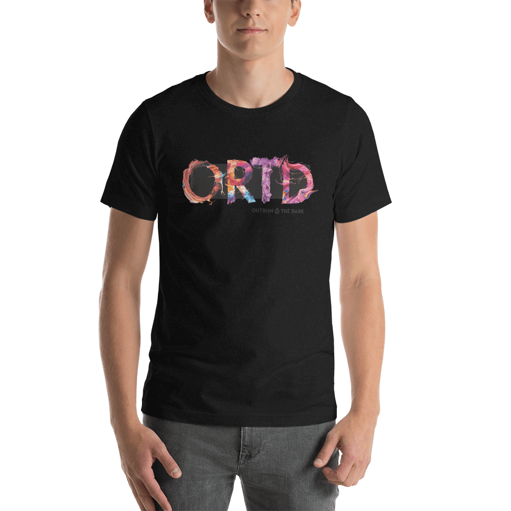 ORTD Color Splash Men’s Tee