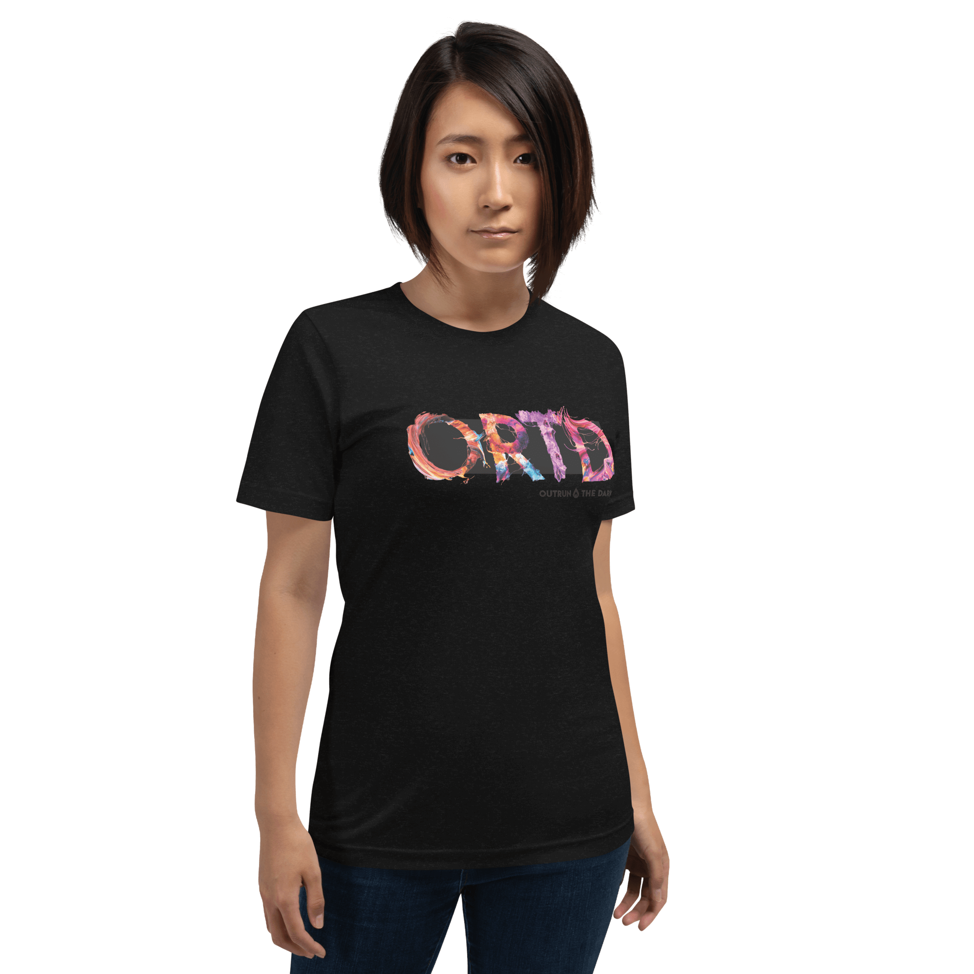 ORTD Color Splash Women’s Tee