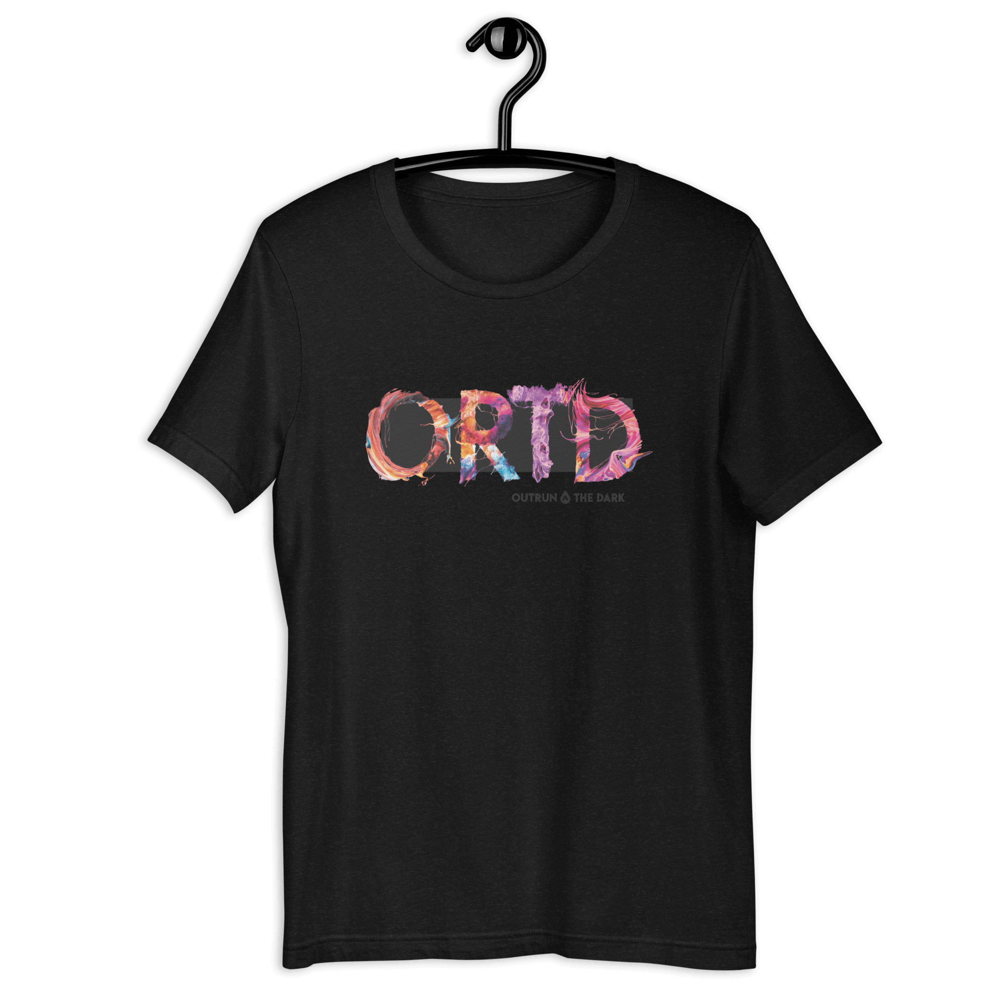 ORTD Color Splash Women’s Tee