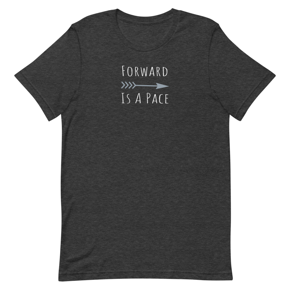 Forward is a pace Women’s Tee