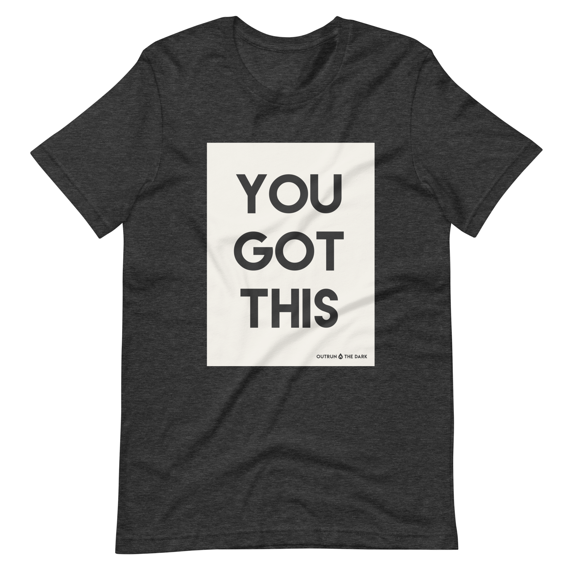 YOU GOT THIS Men's tee