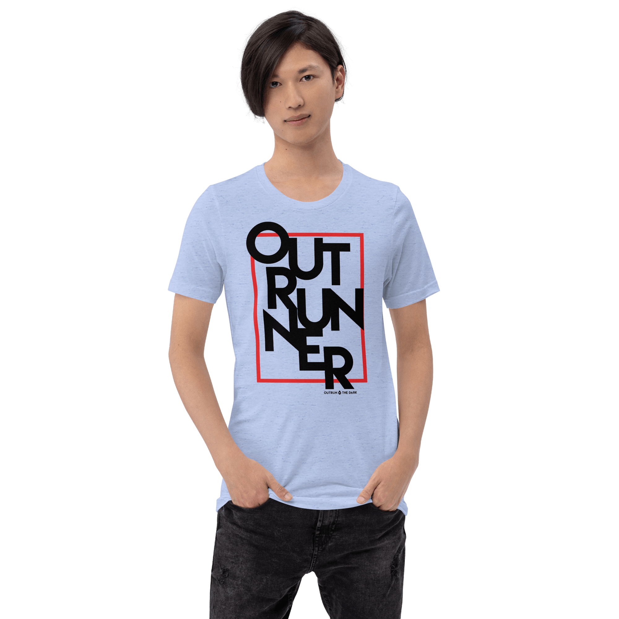 Outrunner Men's Tee