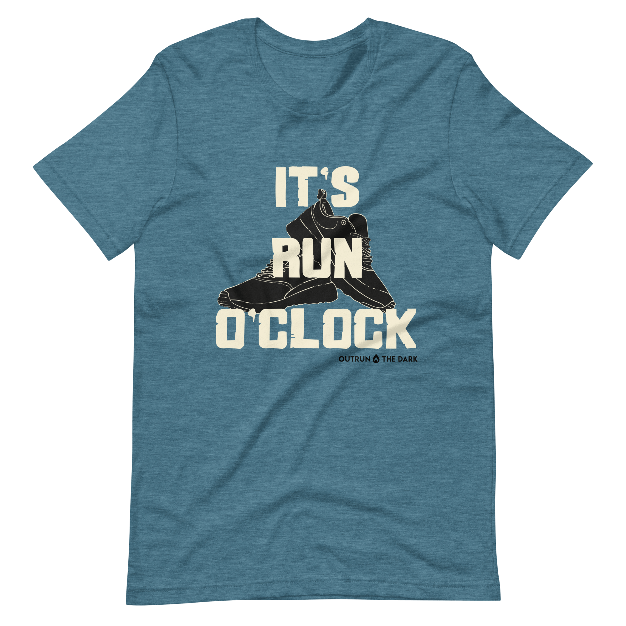 It's run o'clock Men's Tee