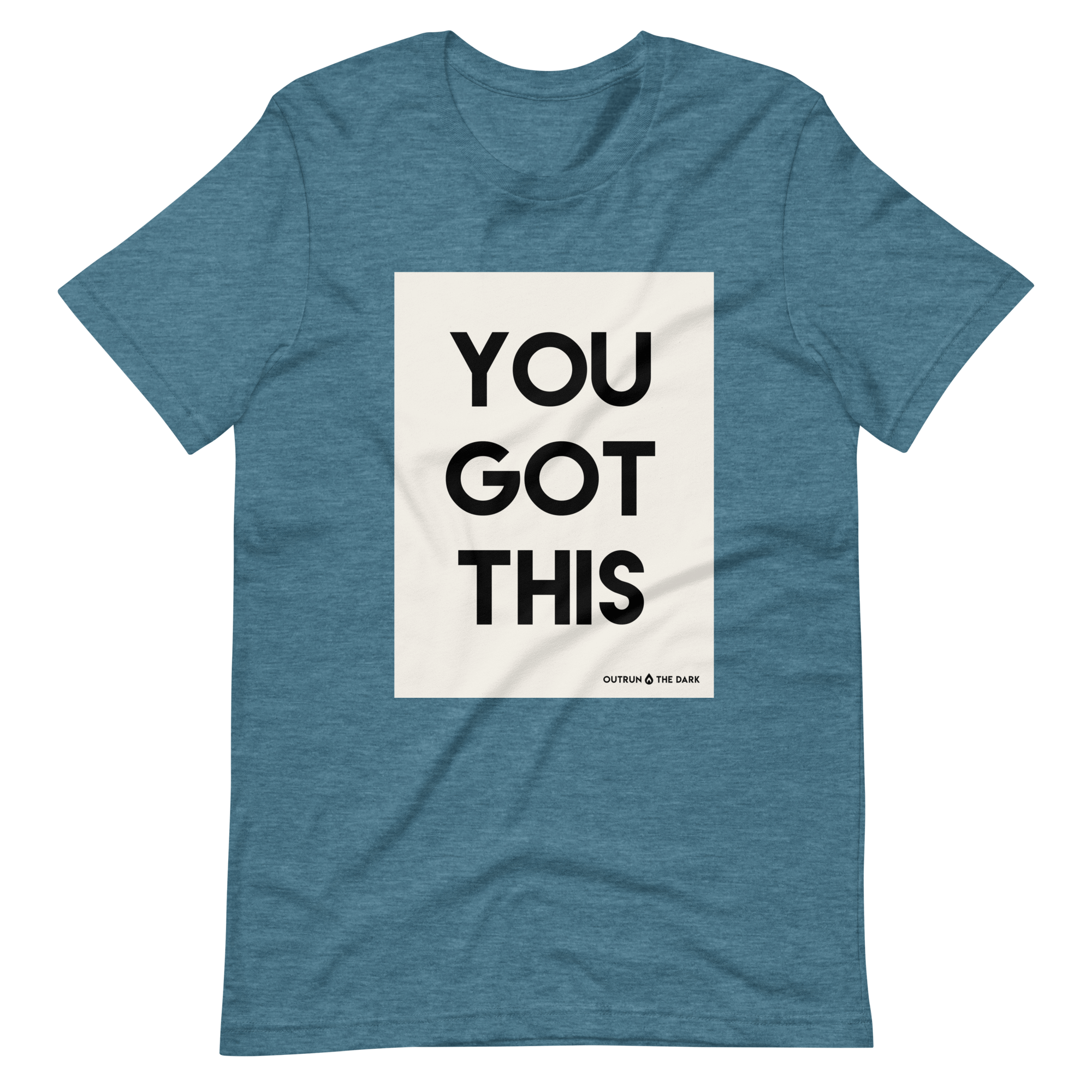 YOU GOT THIS Men's tee