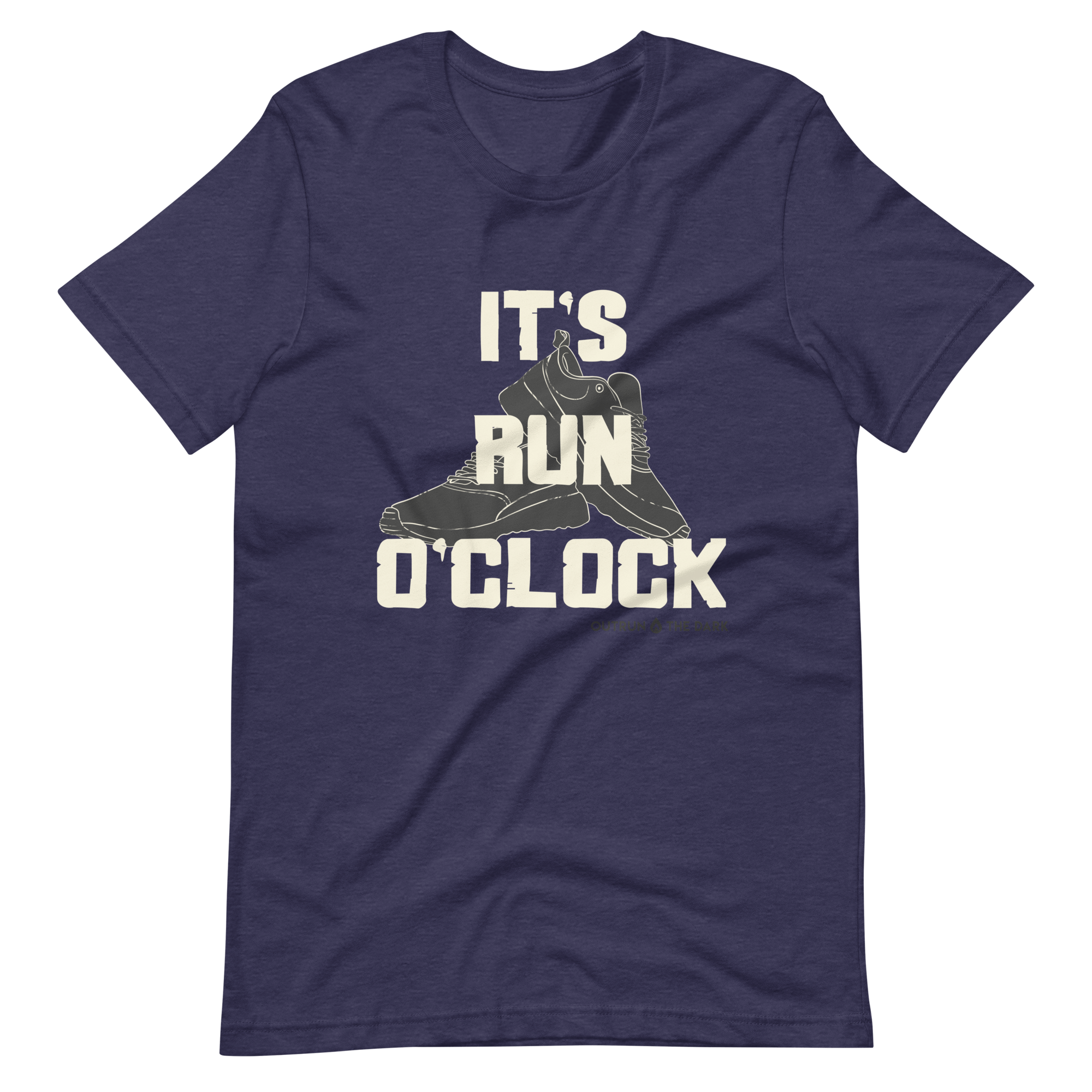 It's run o'clock Men's Tee