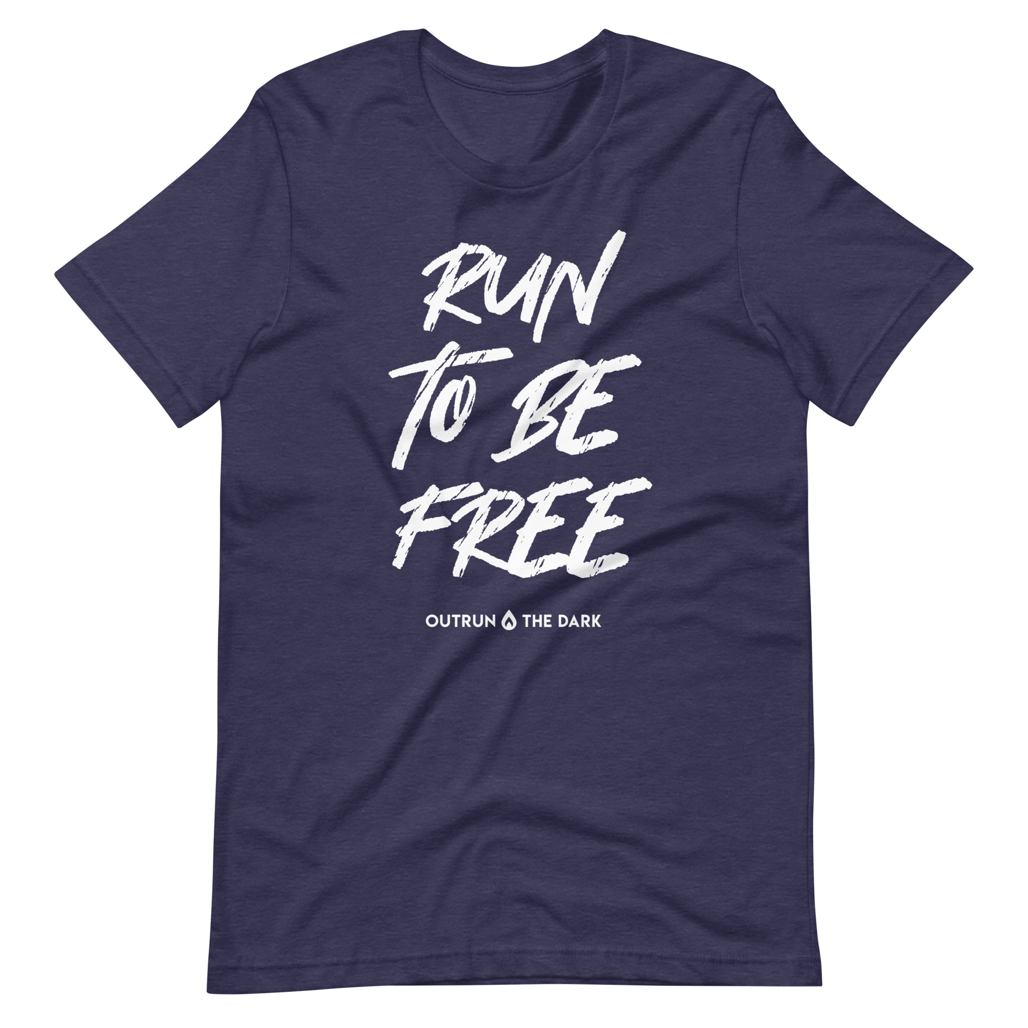 Run to be free Women's Tee