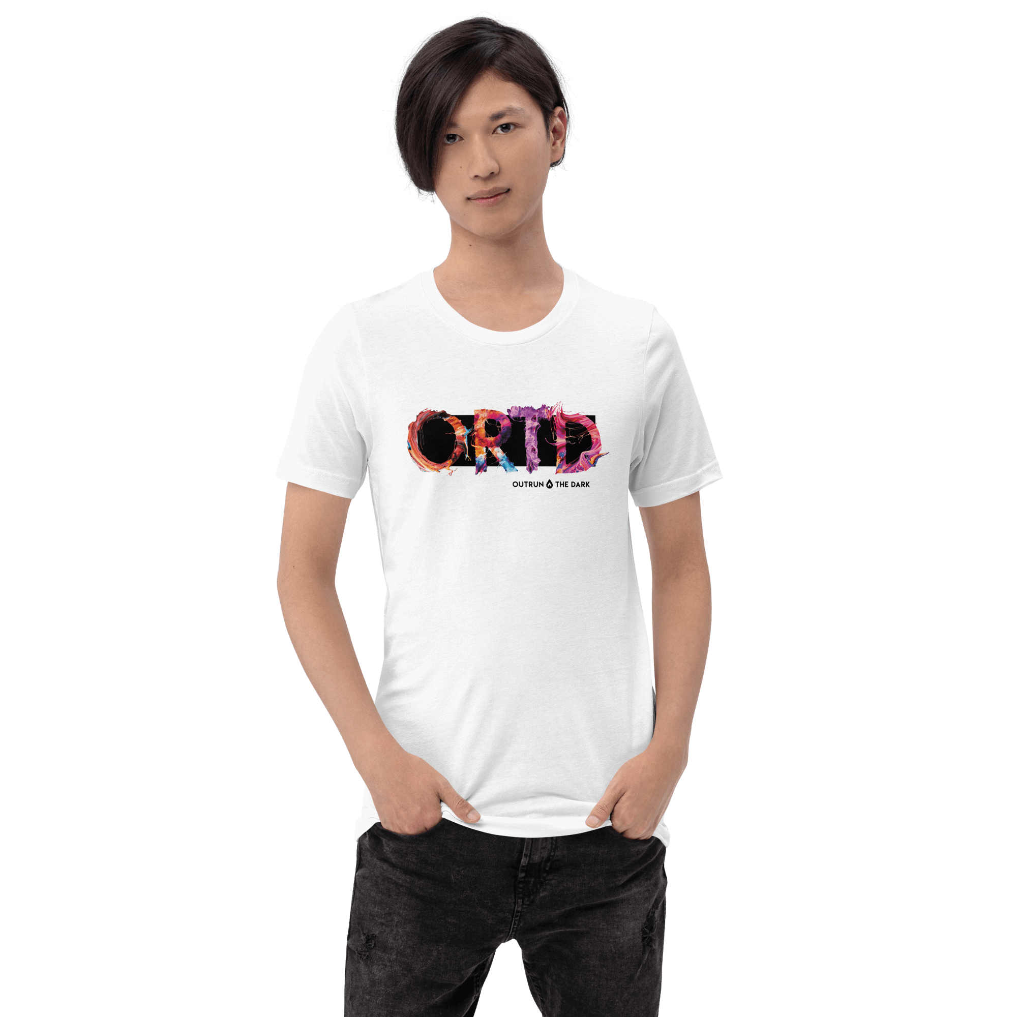 ORTD Color Splash Men’s Tee