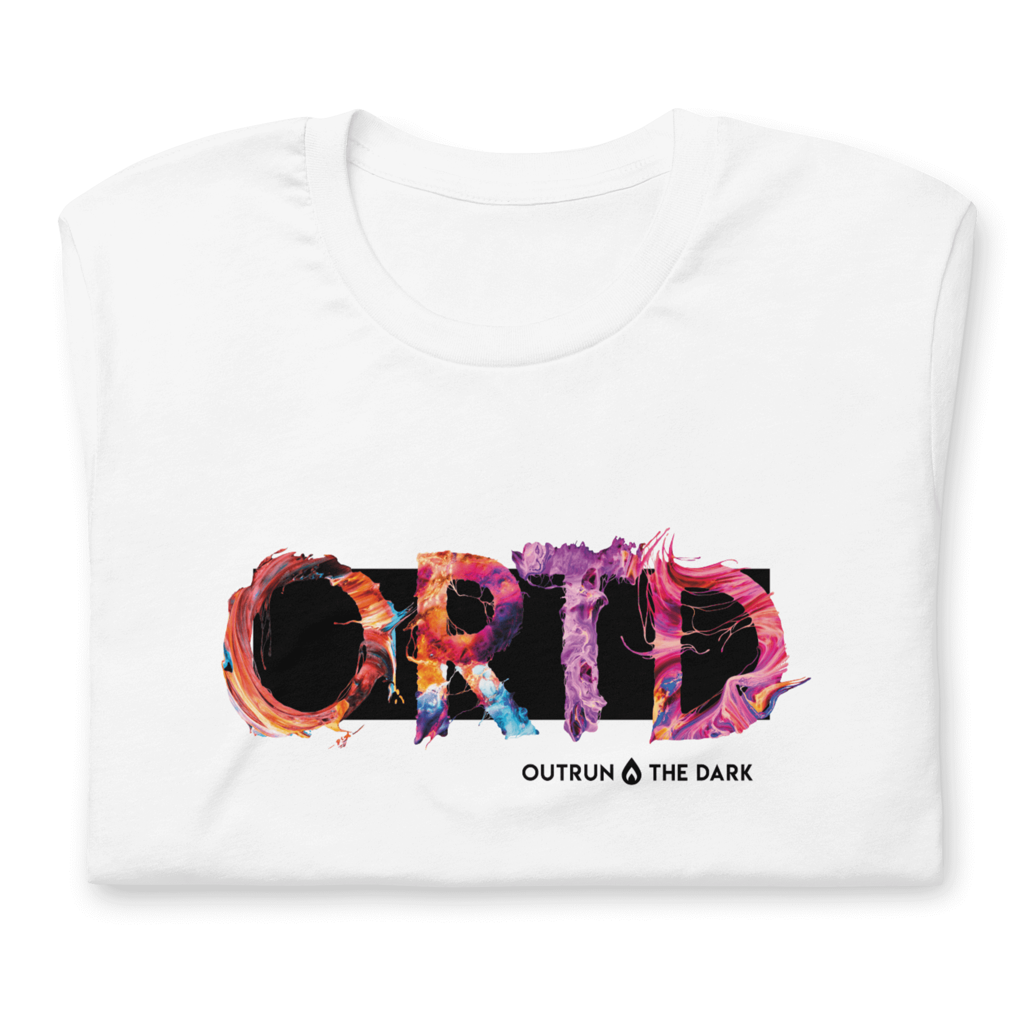 ORTD Color Splash Men’s Tee