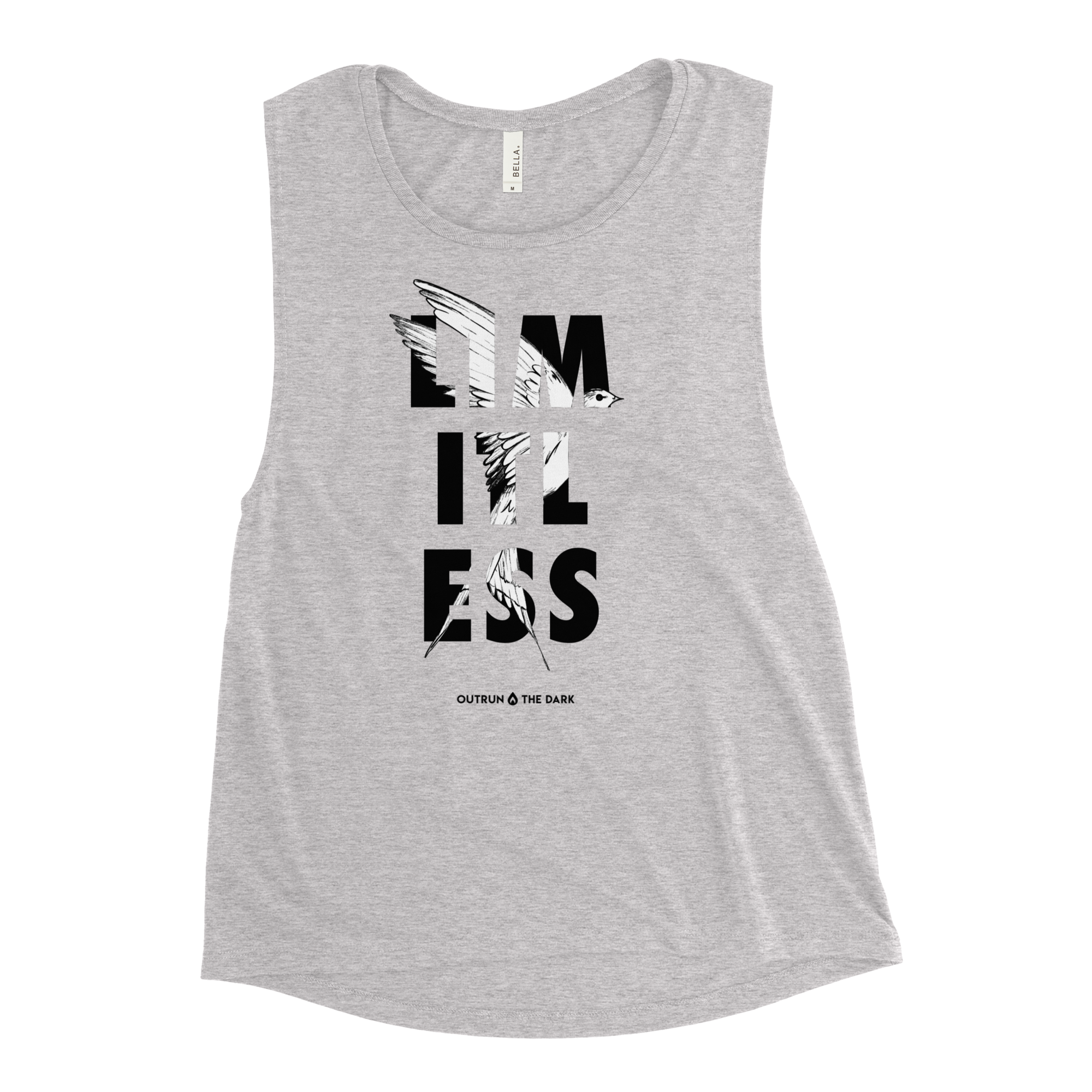 Limitless Women's Muscle Tank