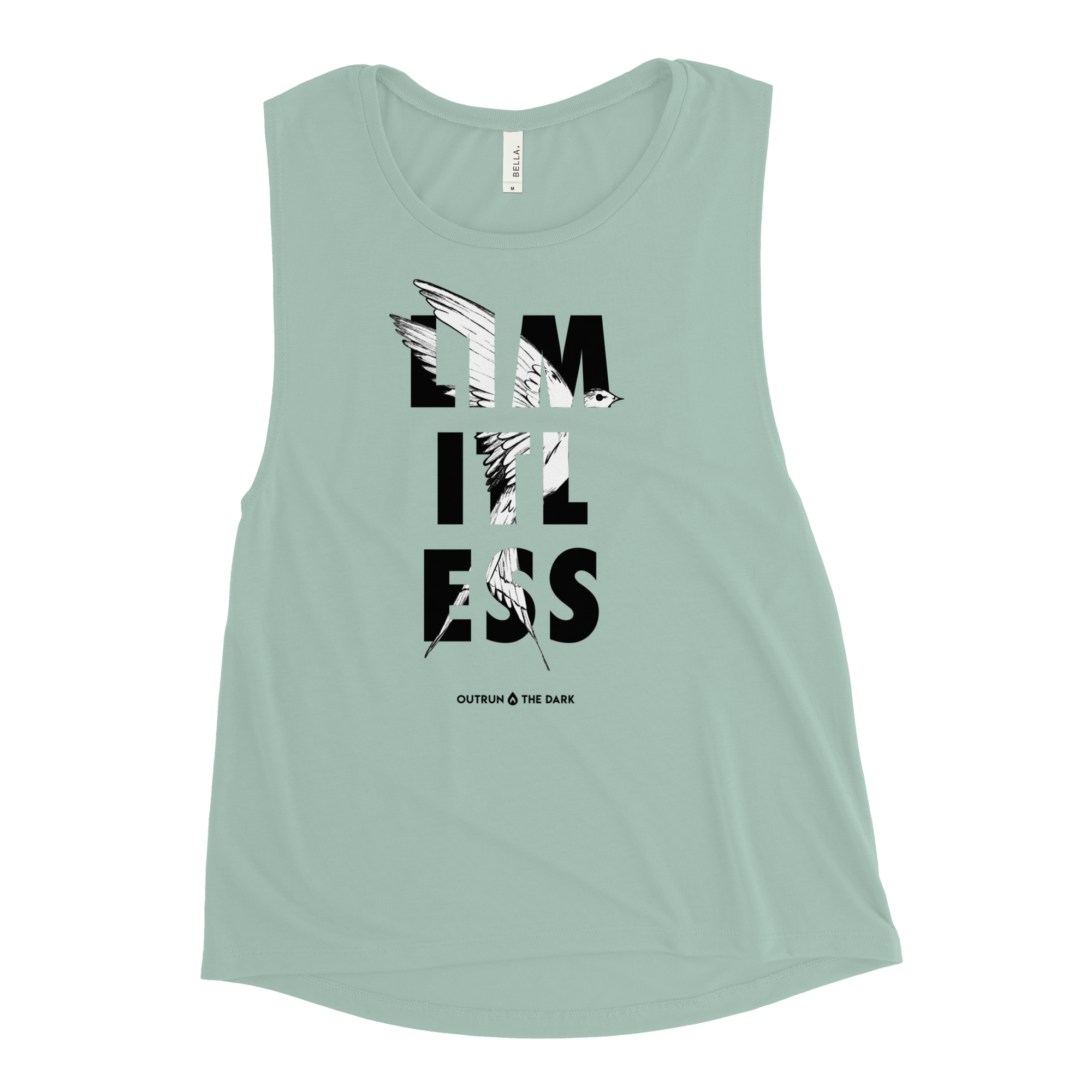 Limitless Women's Muscle Tank