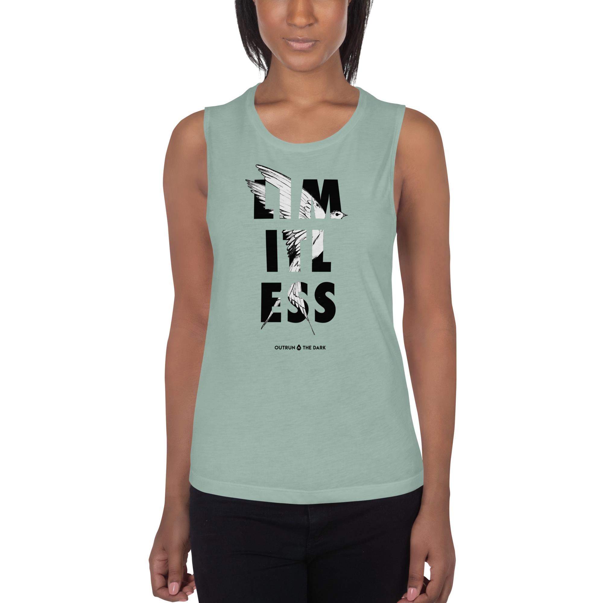 Limitless Women's Muscle Tank