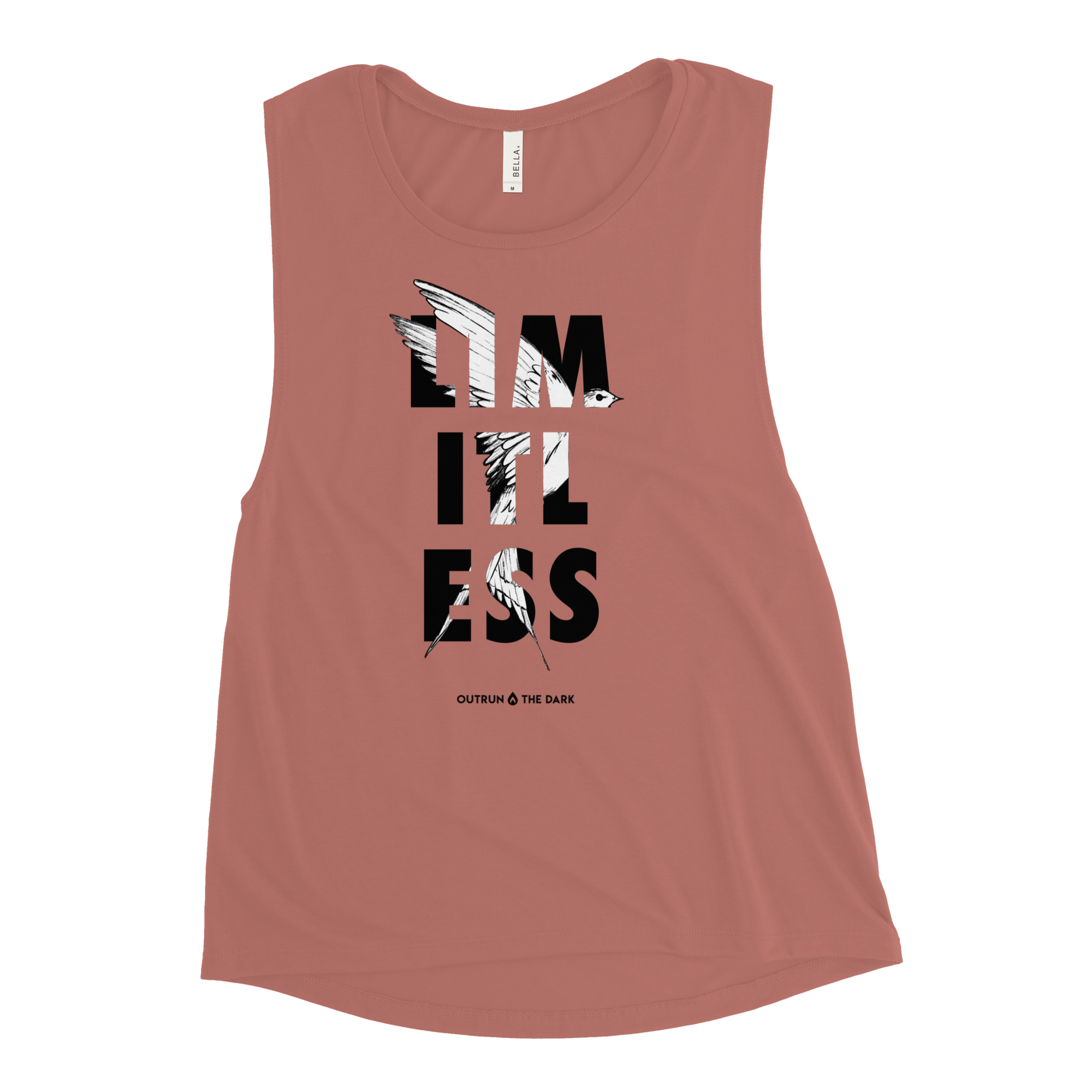 Limitless Women's Muscle Tank