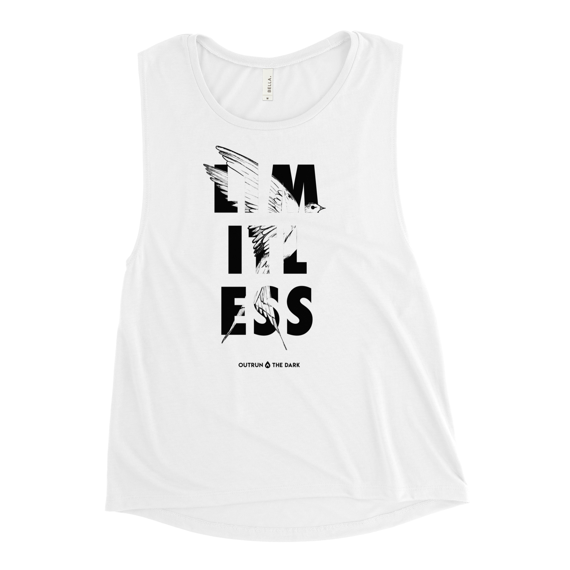 Limitless Women's Muscle Tank
