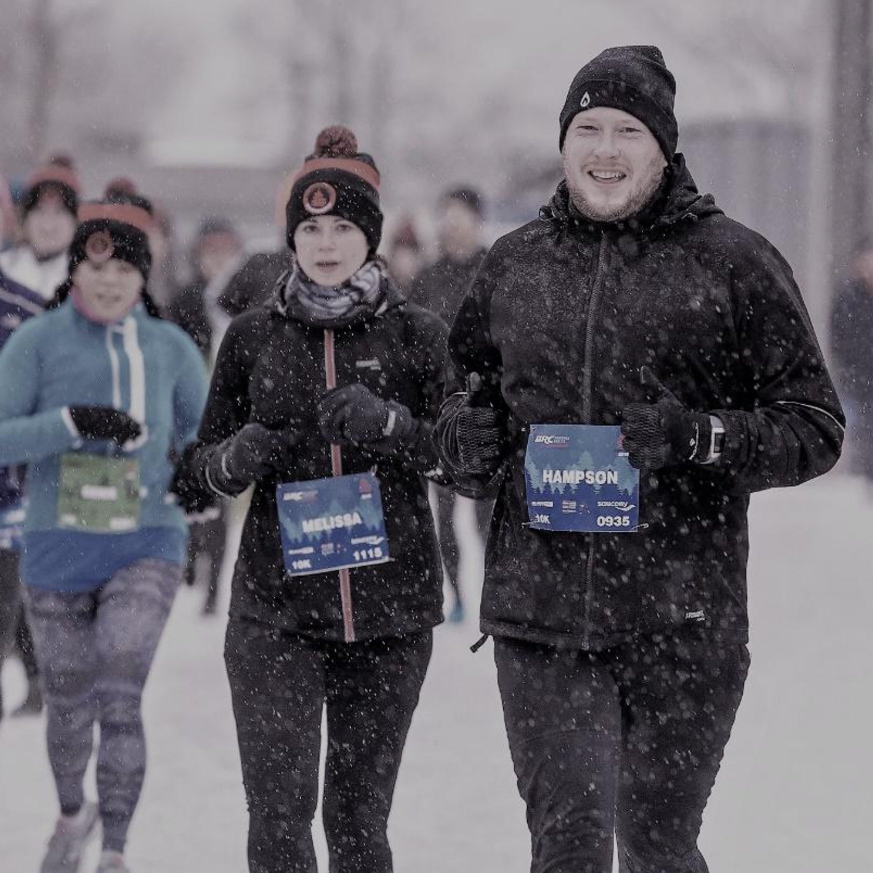 How to Prepare Yourself for the Cold and Own Winter Running