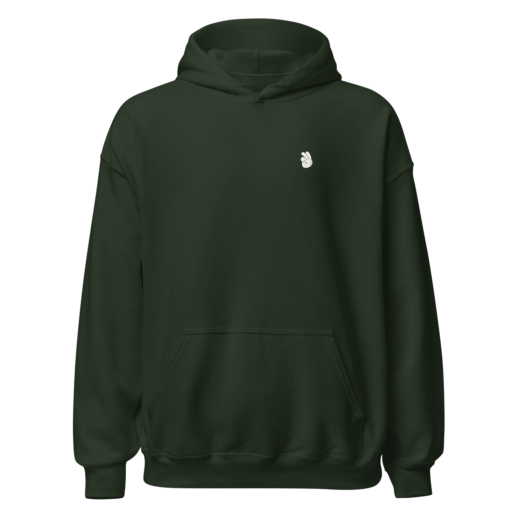 VIBE RUNNING CREW HOODIE