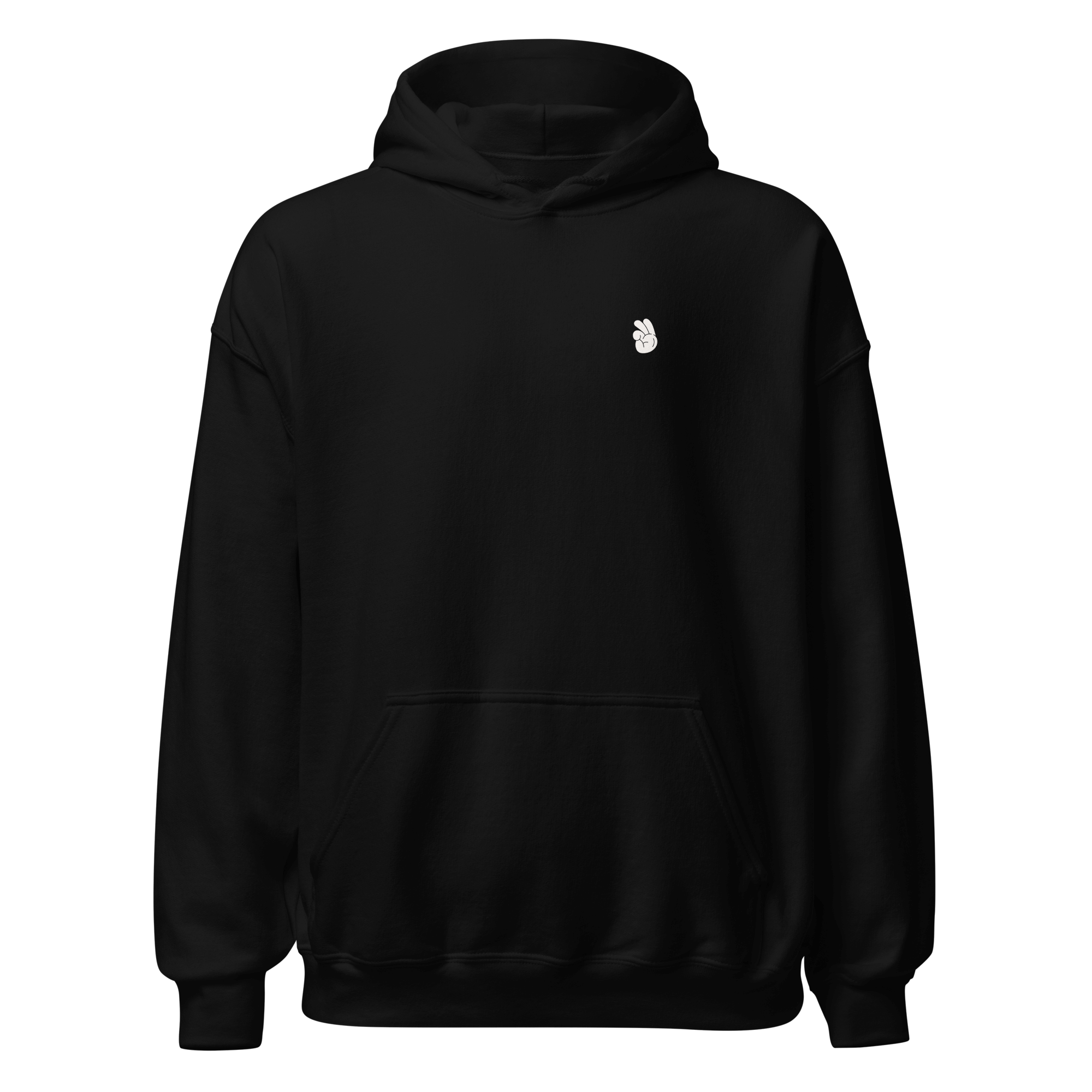 VIBE RUNNING CREW HOODIE