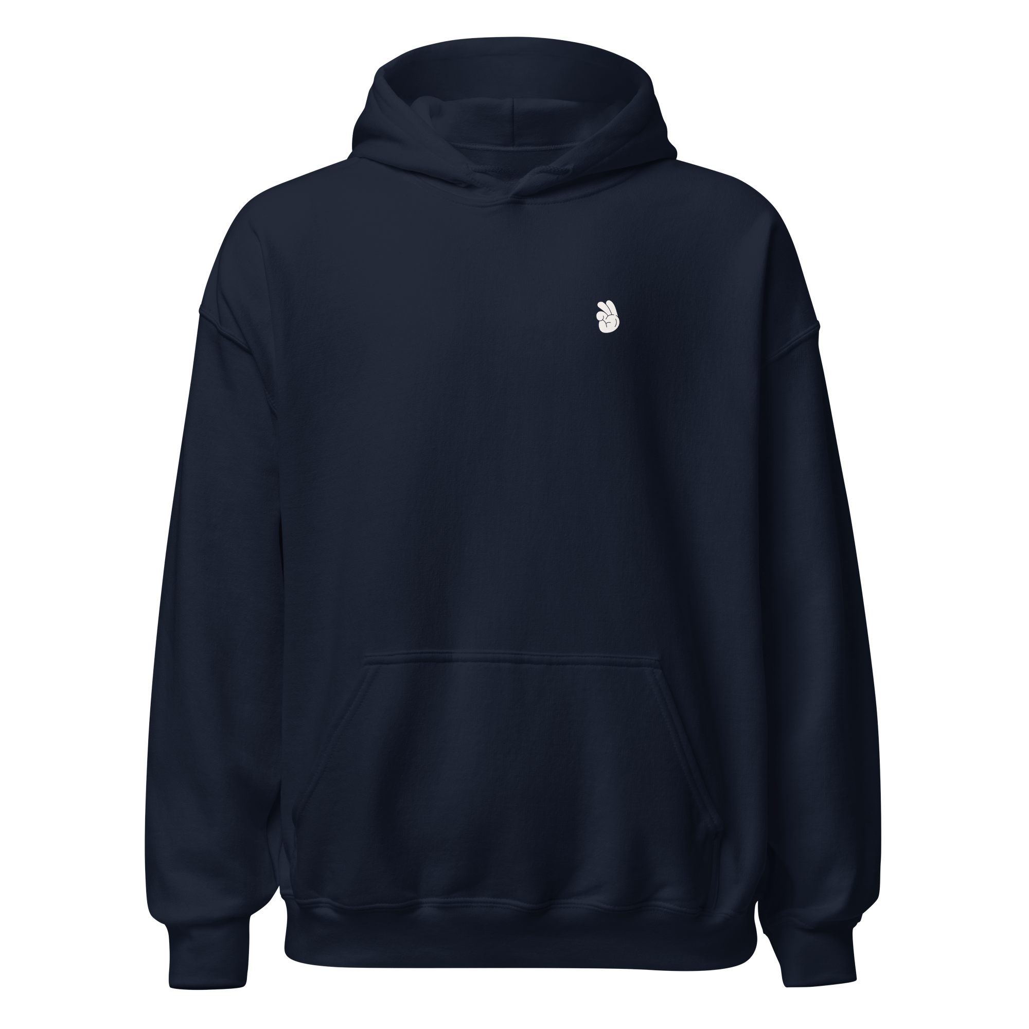 VIBE RUNNING CREW HOODIE
