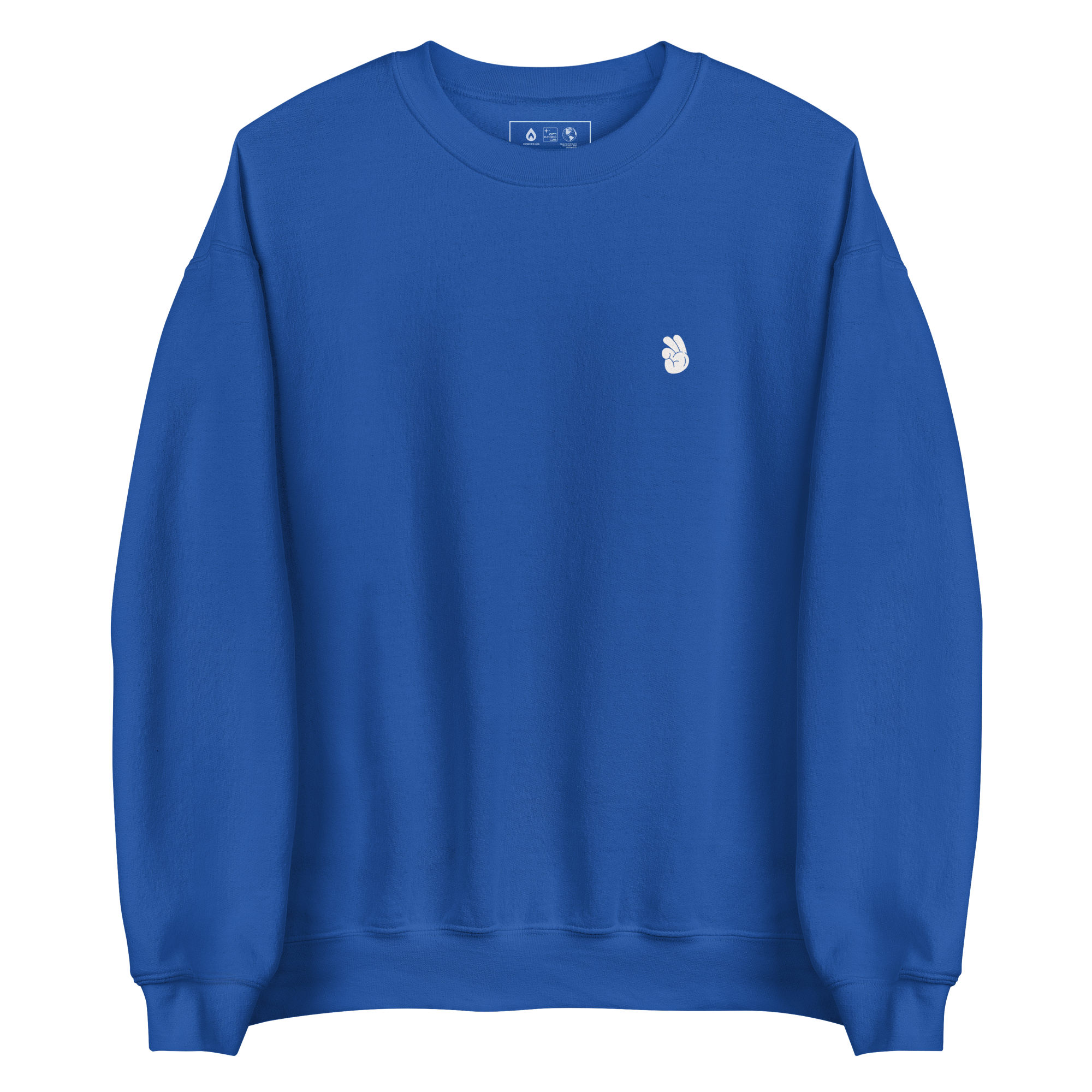 VIBE RUNNING CREW SWEATSHIRT