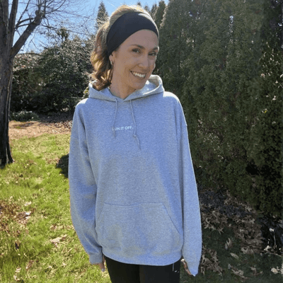 Run It Off Women's Hoodie