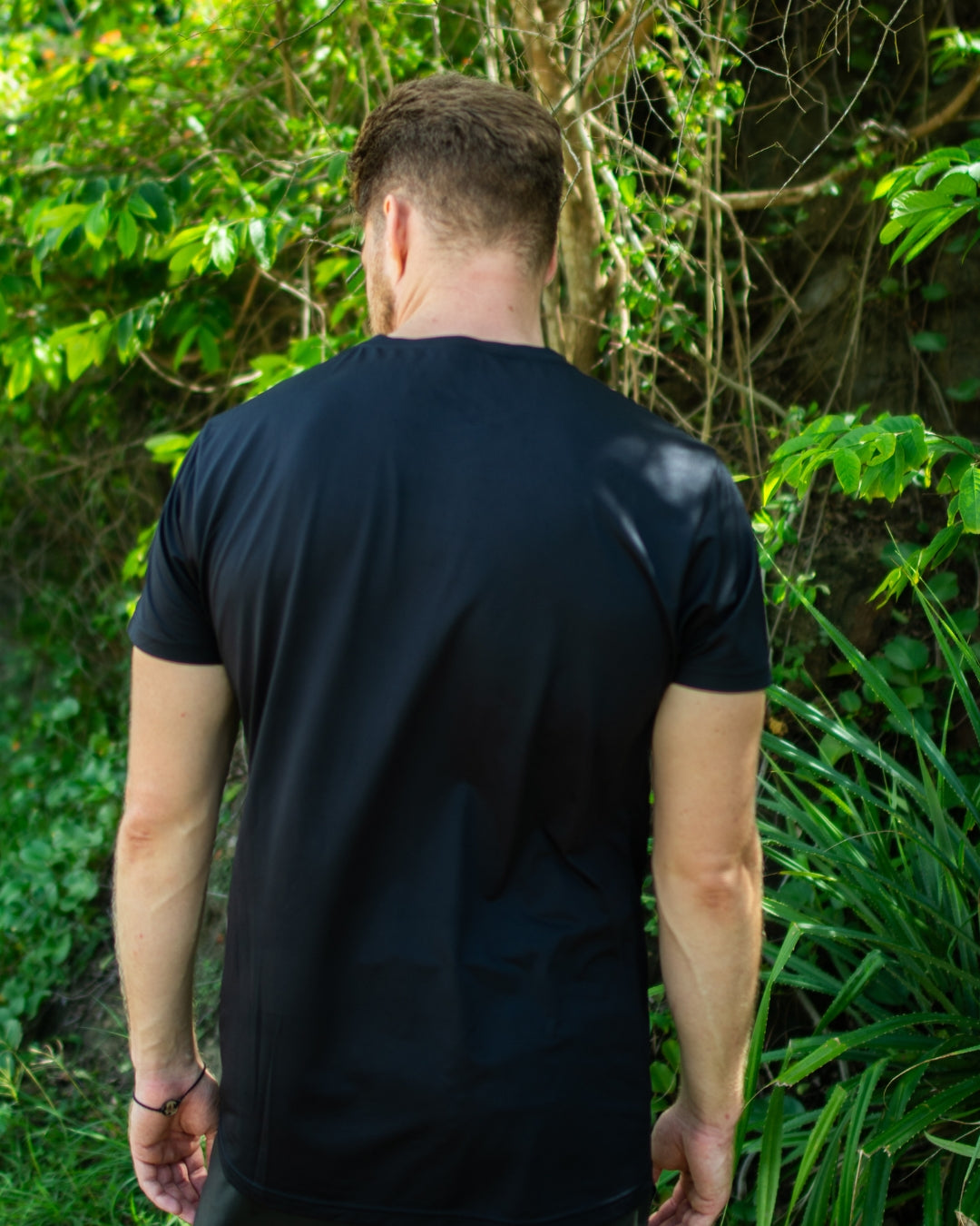 Outrun Signature Unisex Performance Tee