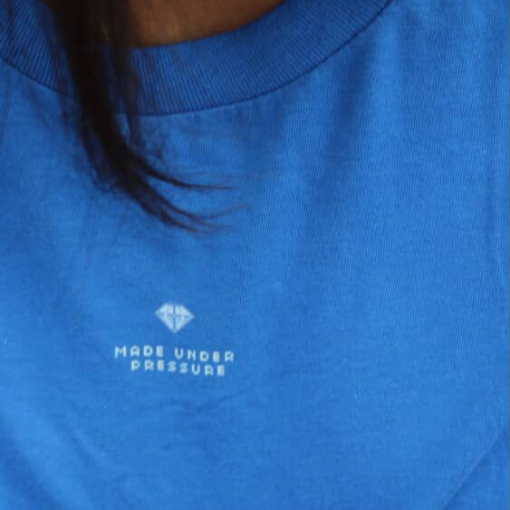 Diamond Women's Fitted Tee