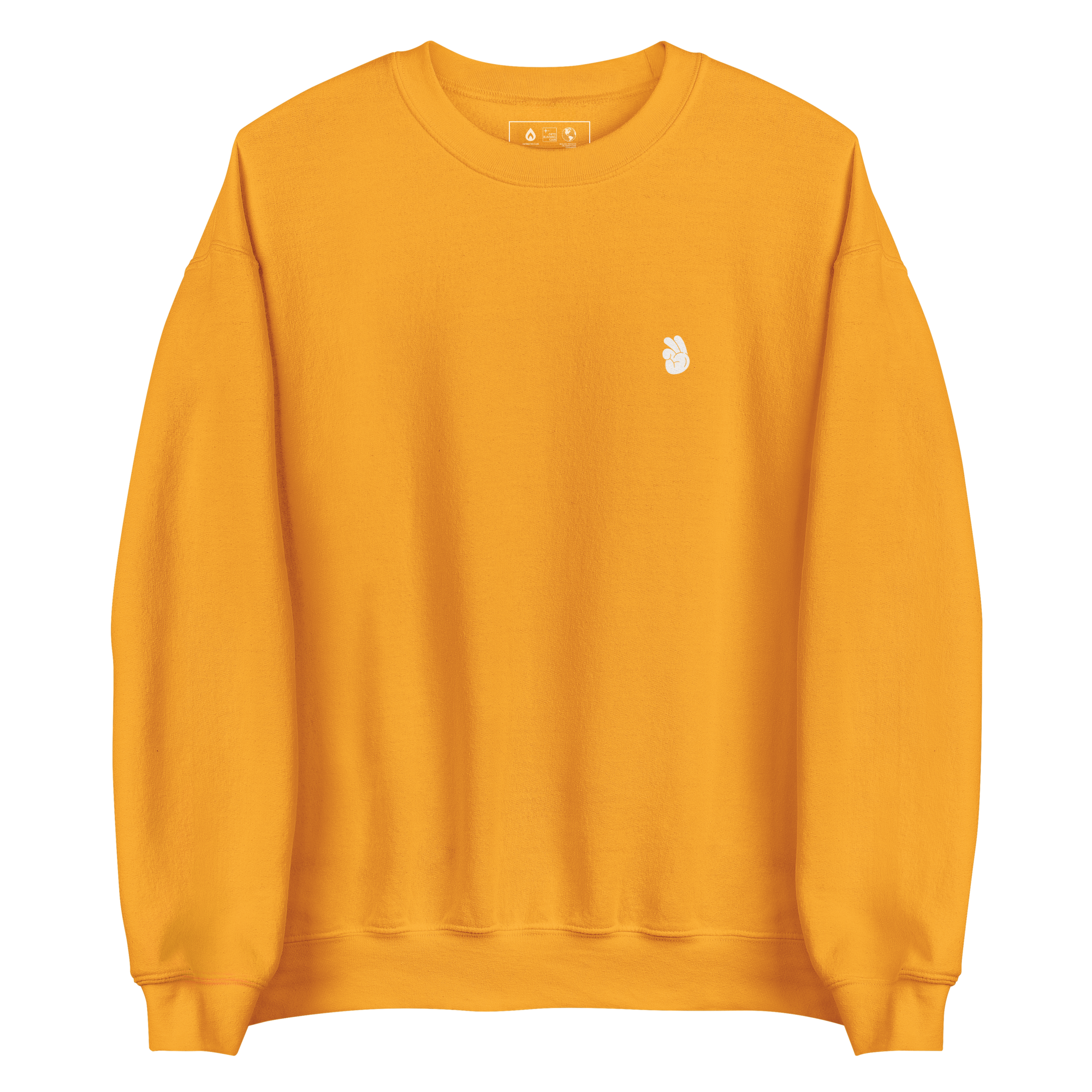VIBE RUNNING CREW SWEATSHIRT