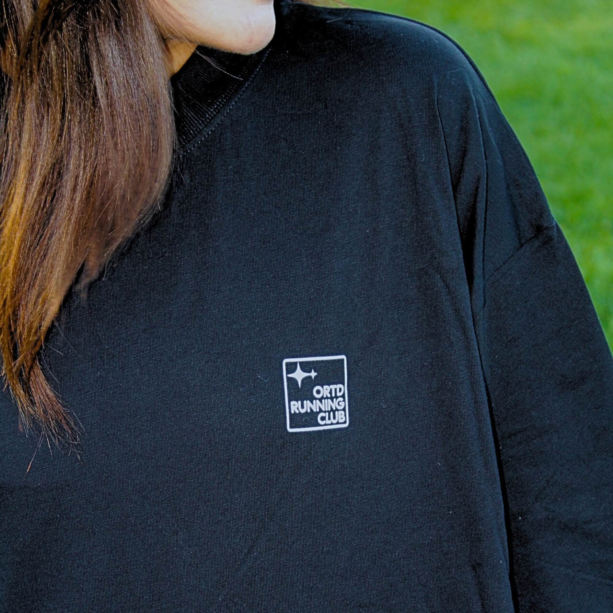 Dark Side Of The Moon Oversized Organic Tee