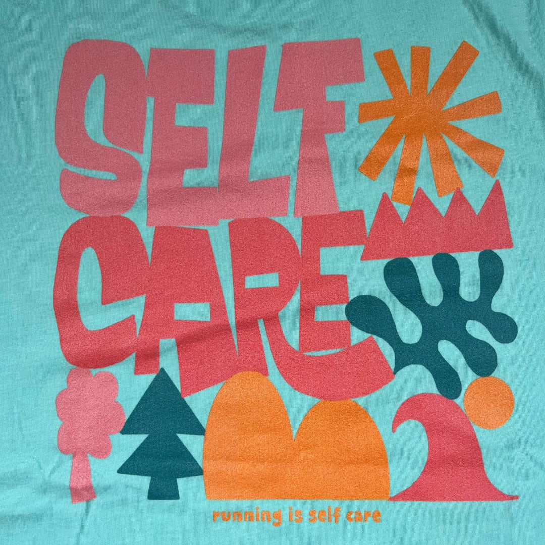 Running is Self Care Women's T-shirt