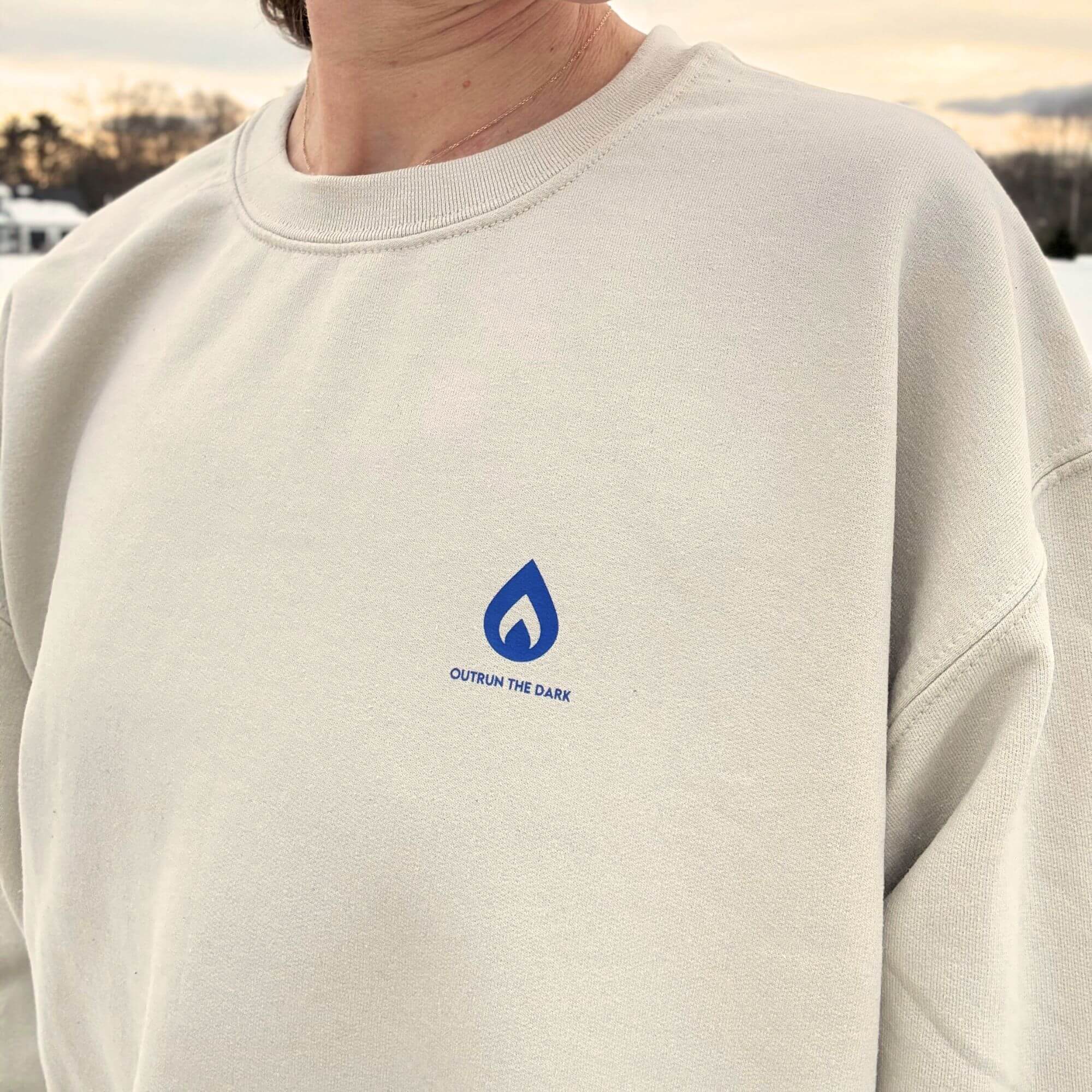 OWN YOUR STORY WOMEN'S SWEATSHIRT