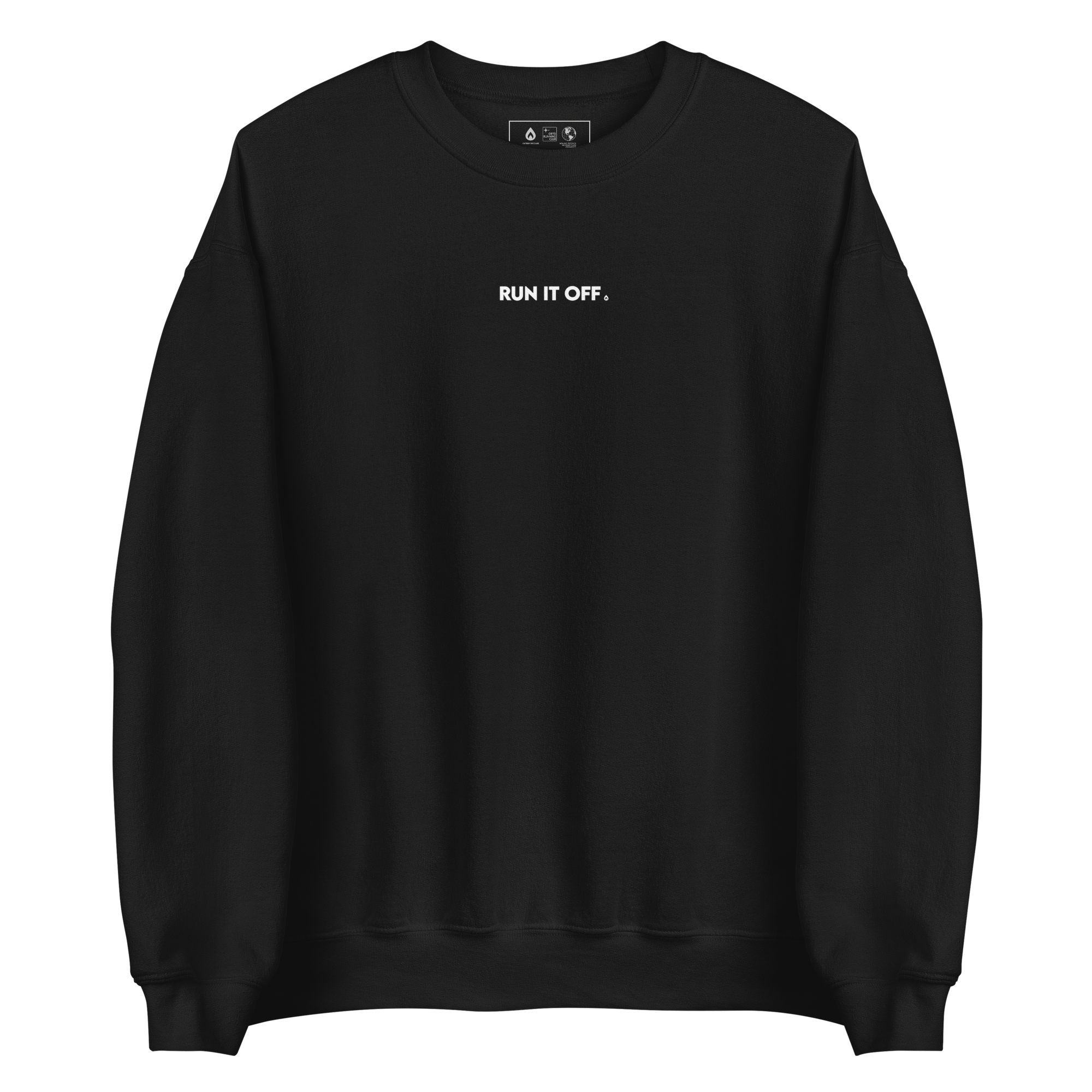 Run It Off Women's Sweatshirt