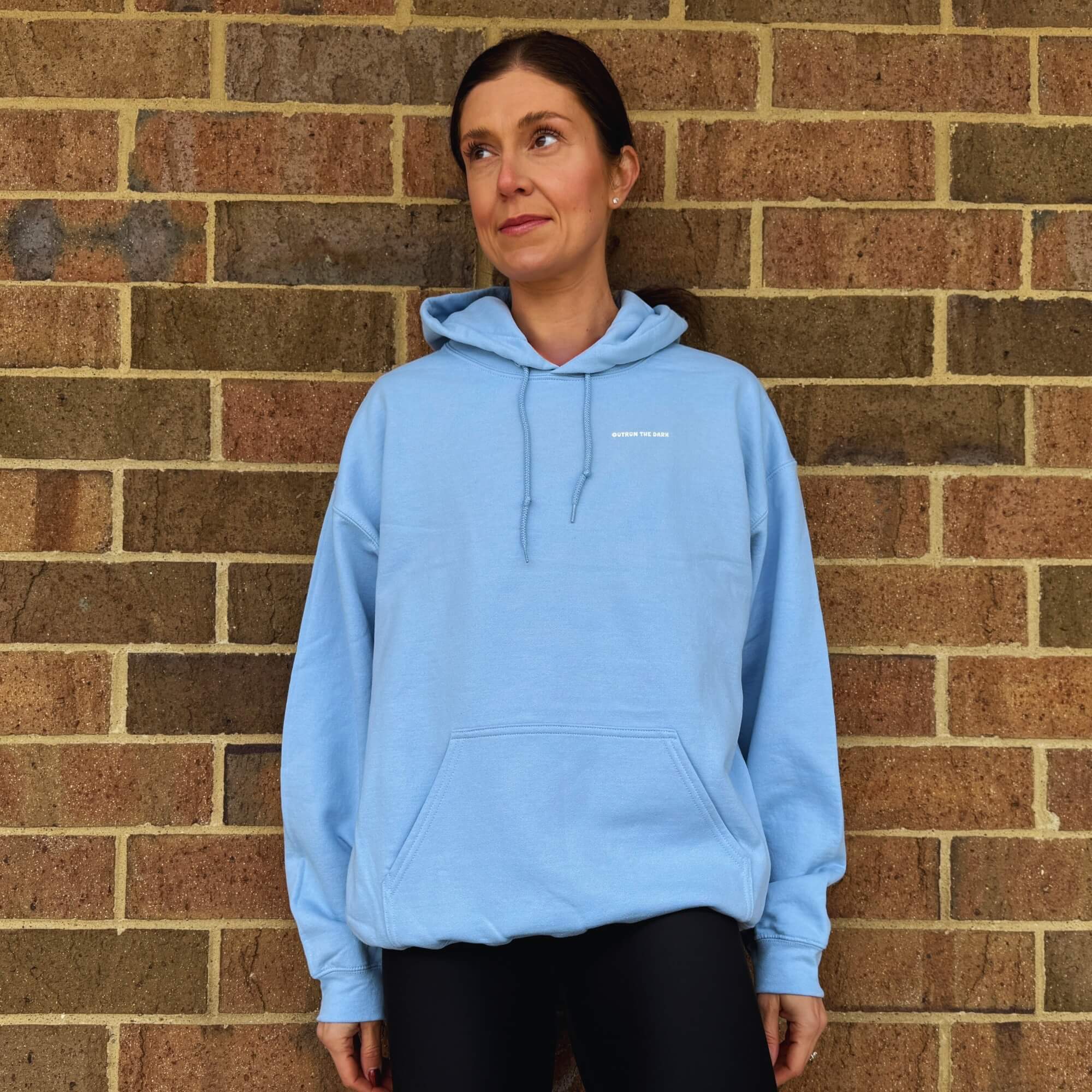 Outrun the Rain Women's Hoodie