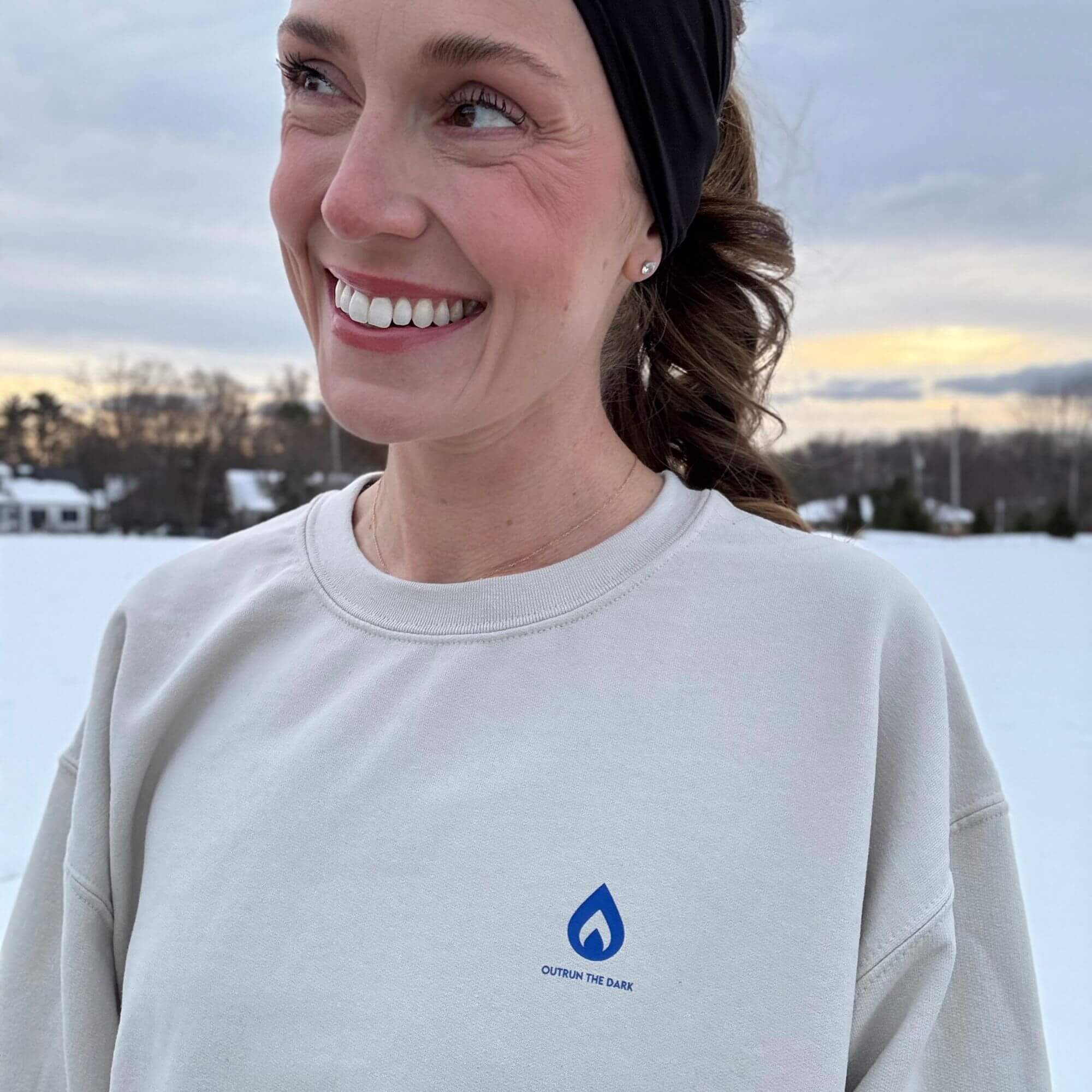 OWN YOUR STORY WOMEN'S SWEATSHIRT