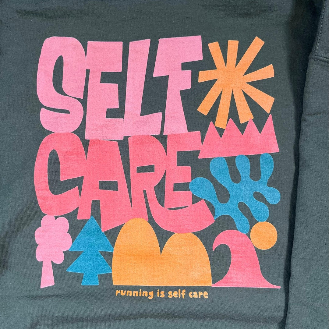 Running is Self Care Women's Hoodie