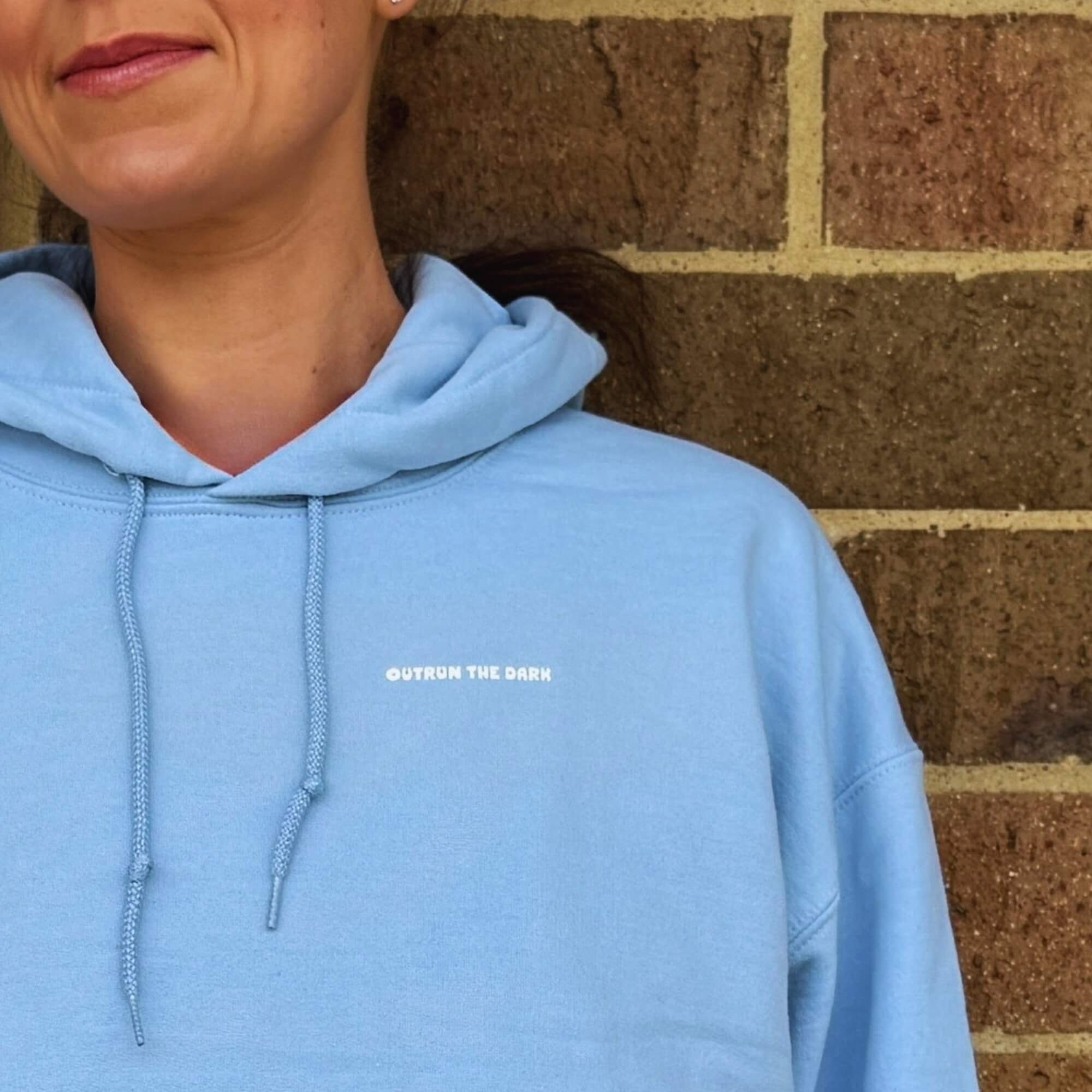 Outrun the Rain Women's Hoodie