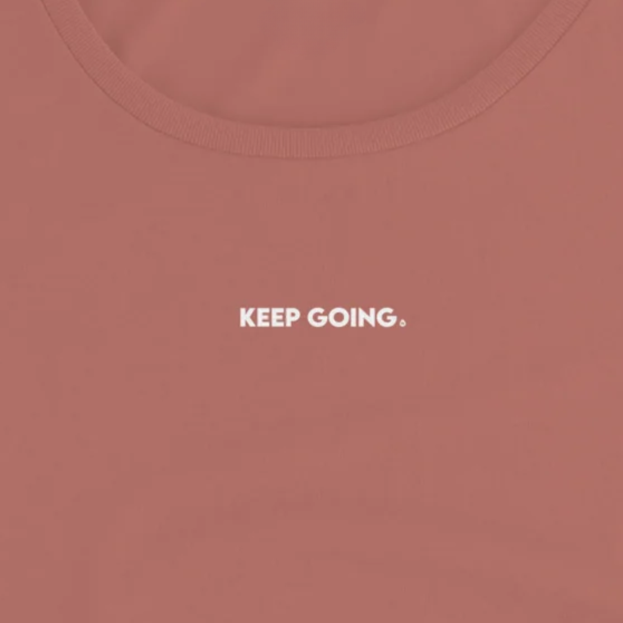 Keep Going ORTD Women’s Muscle Tank