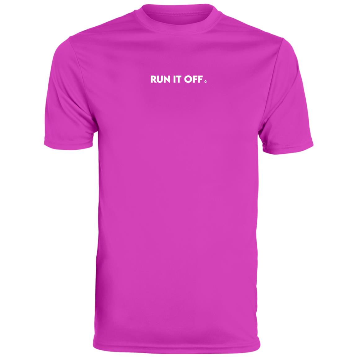 Run It Off Women's Performance T-Shirt