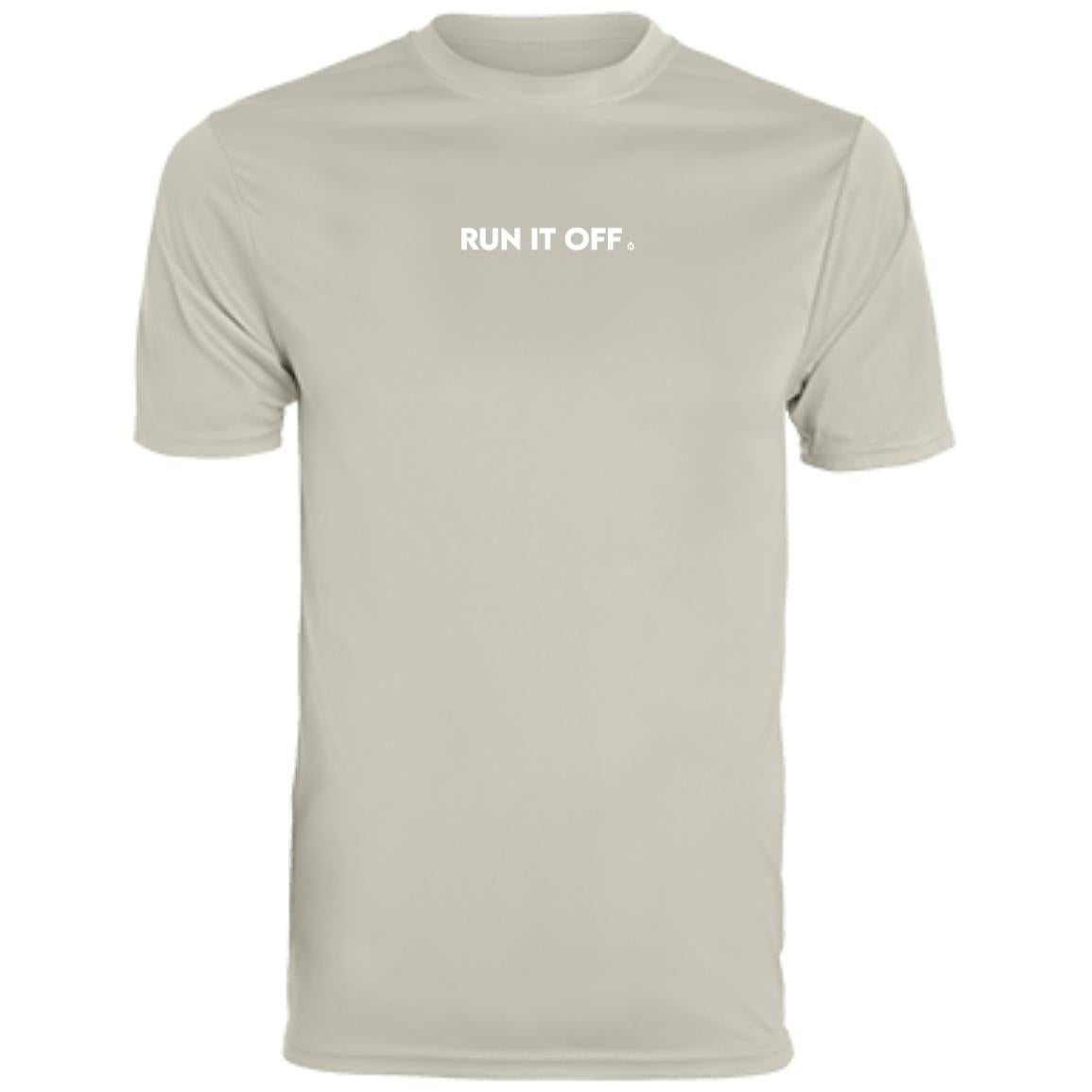 Run It Off Men's Performance T-Shirt